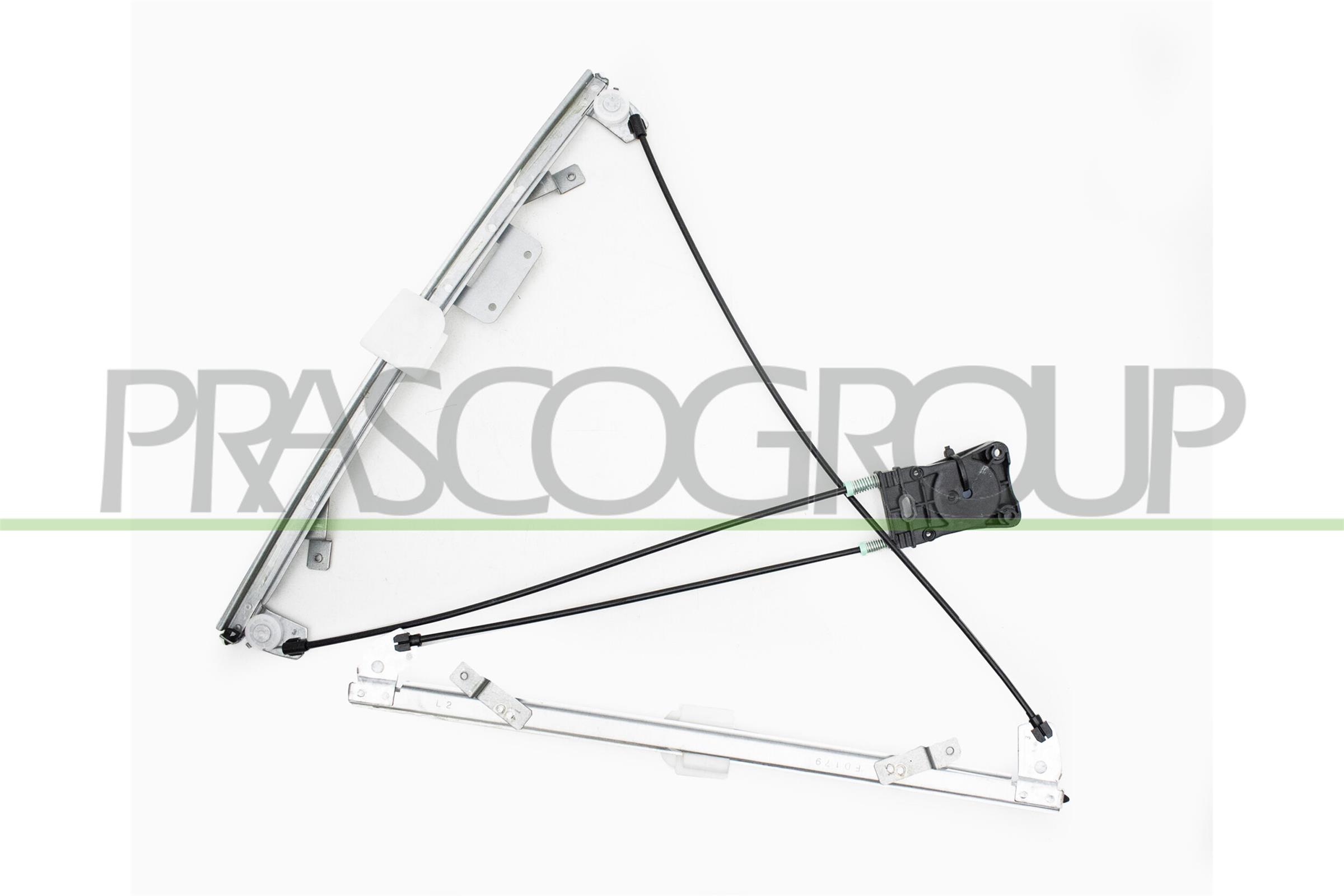 PRASCO FD730W024 Alzacristallo