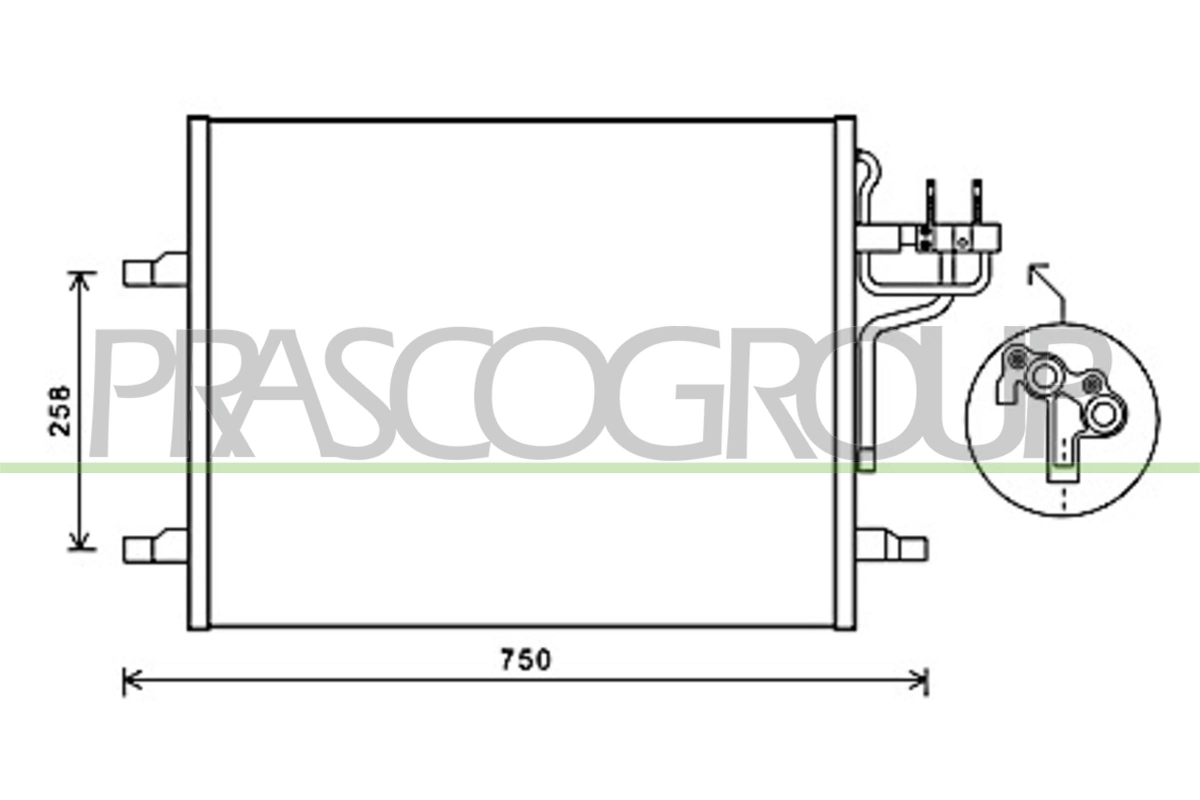 PRASCO FD802C001...
