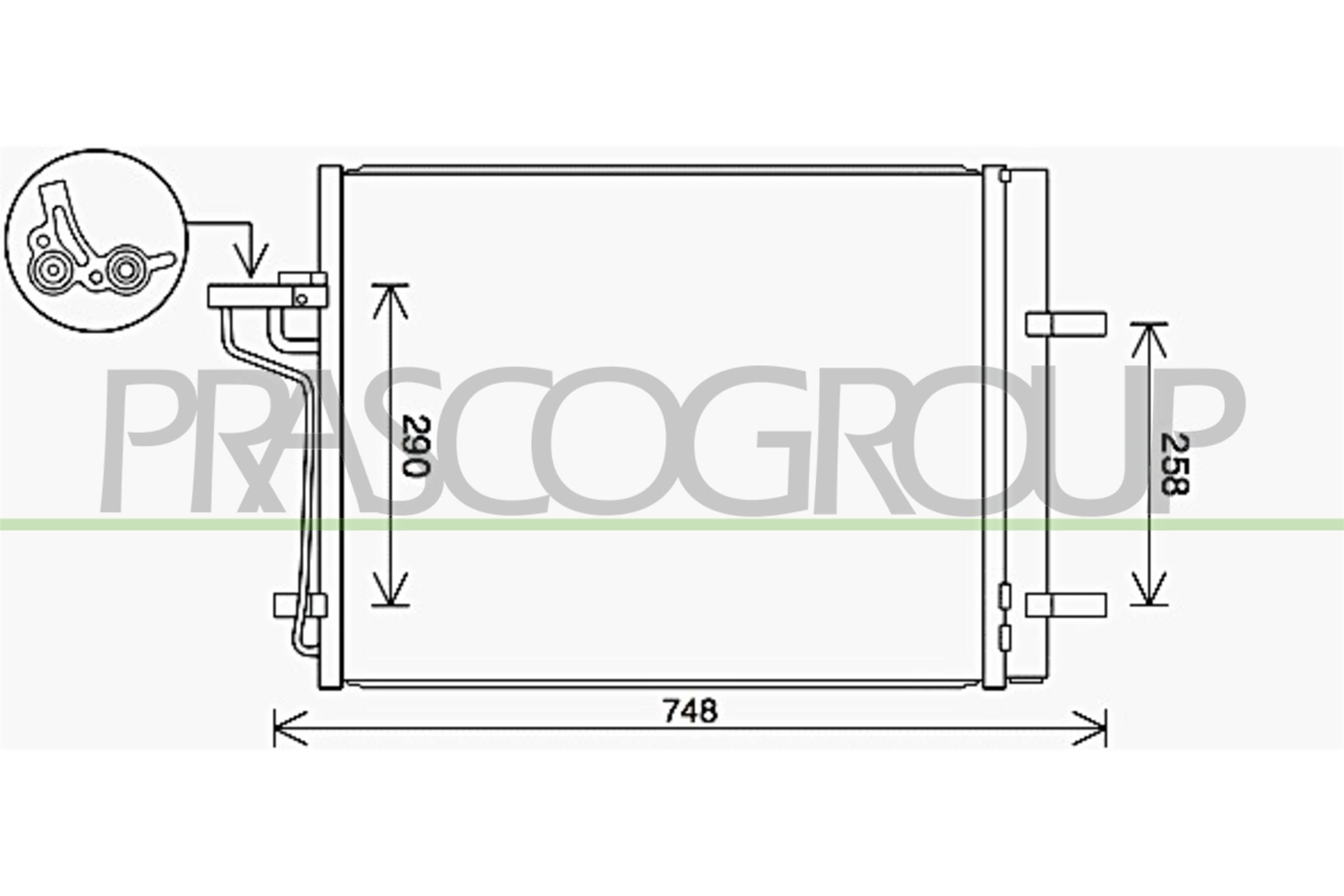 PRASCO FD804C001...