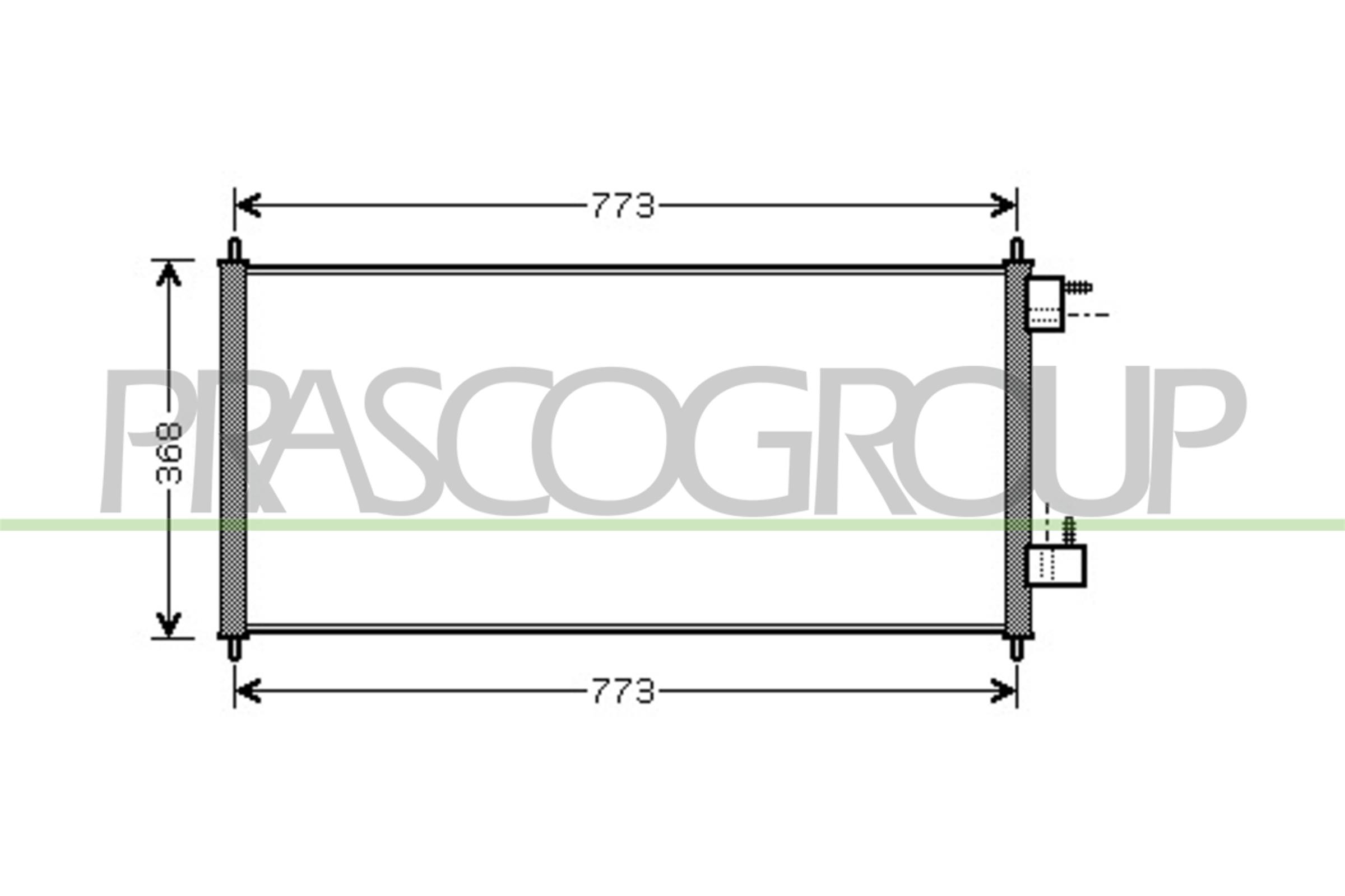 PRASCO FD930C001...