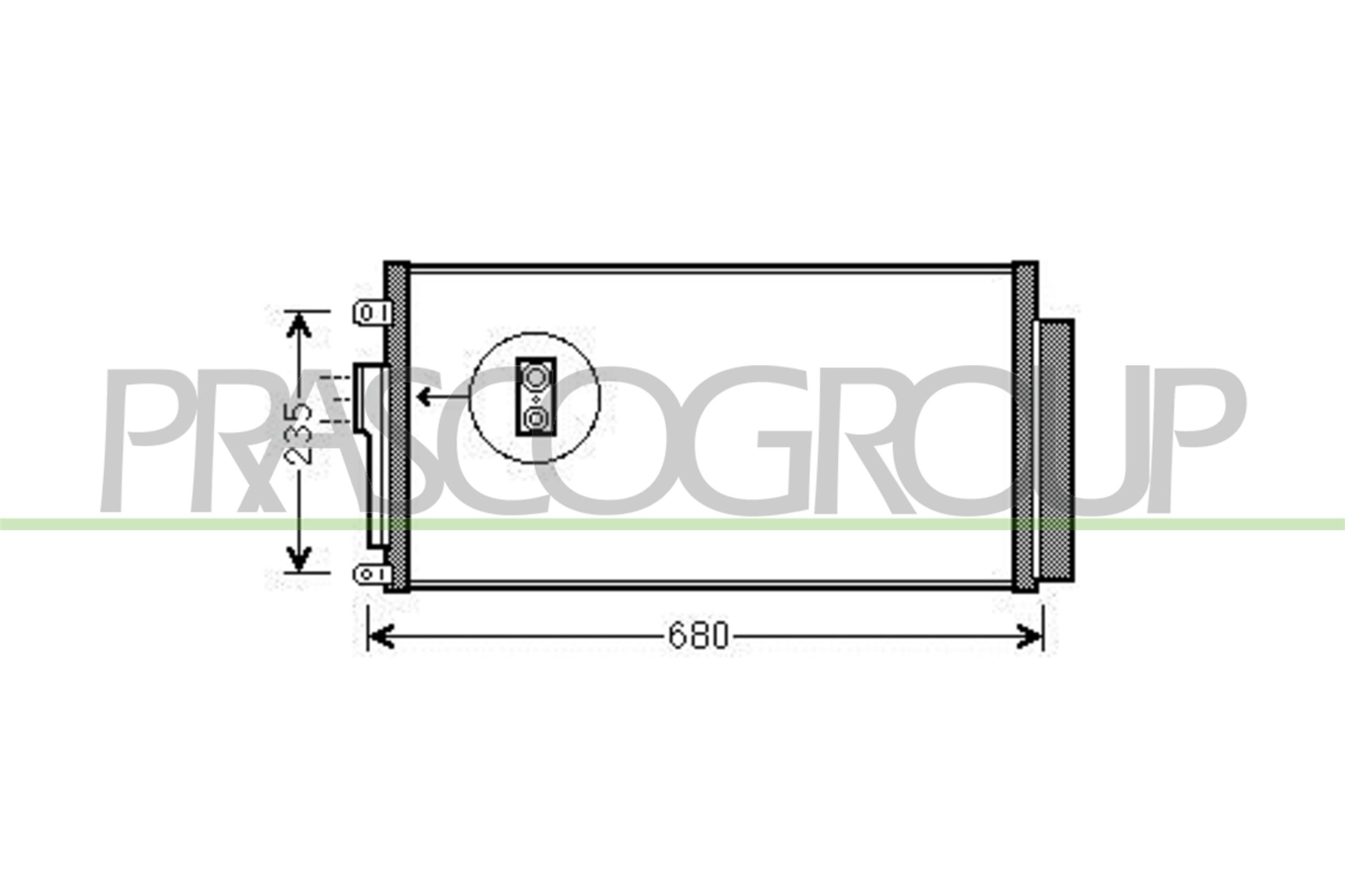 PRASCO FT030C001...