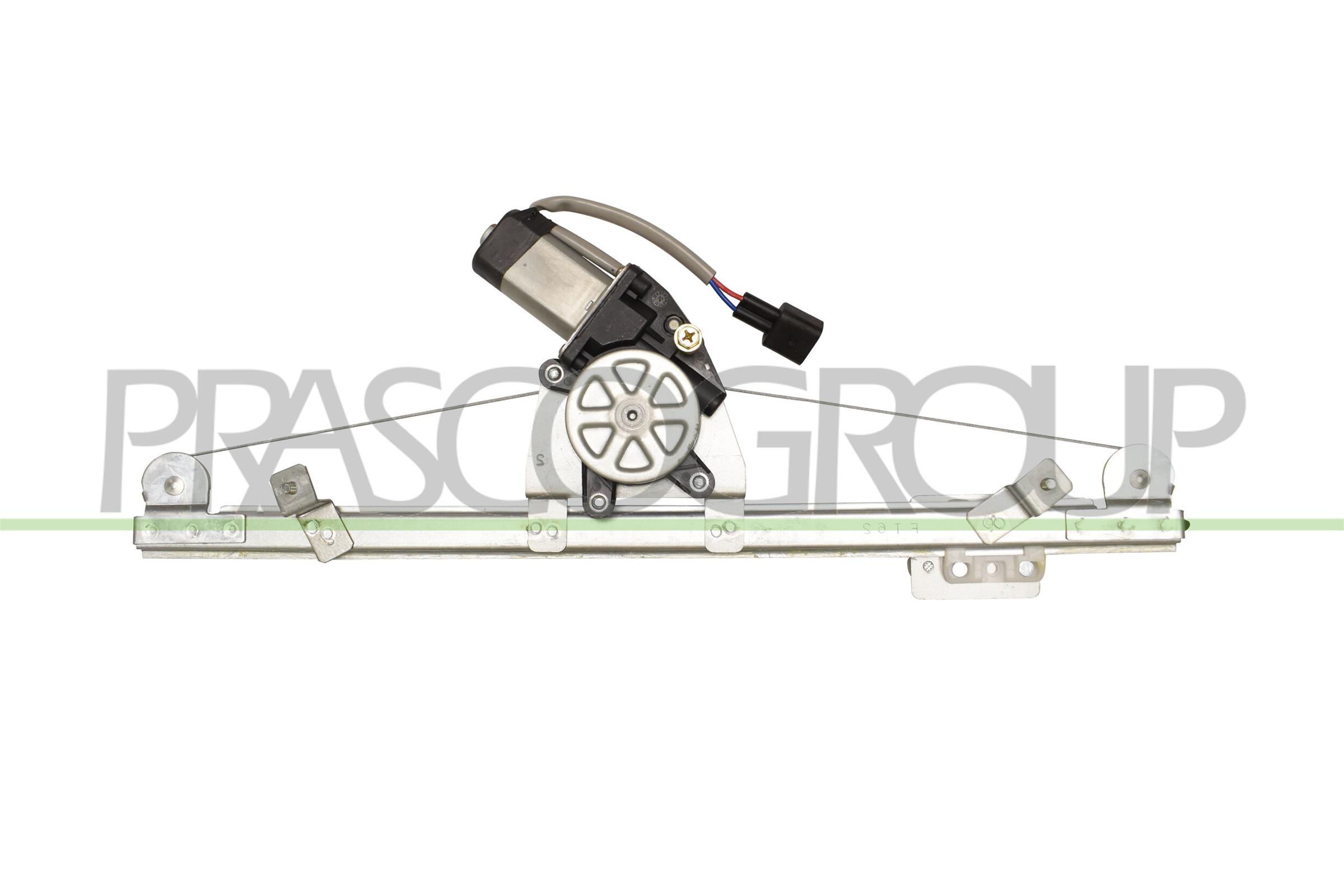 PRASCO FT124W026 Alzacristallo