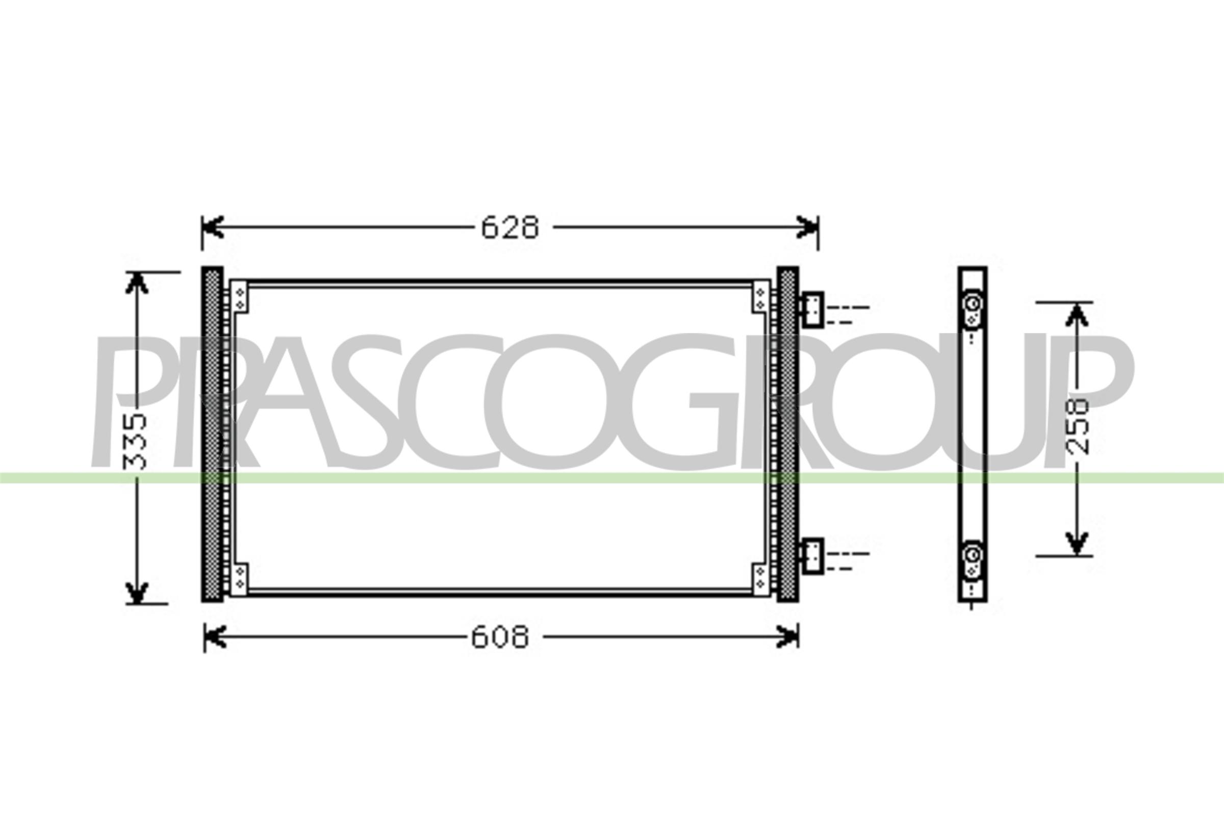 PRASCO FT133C005...