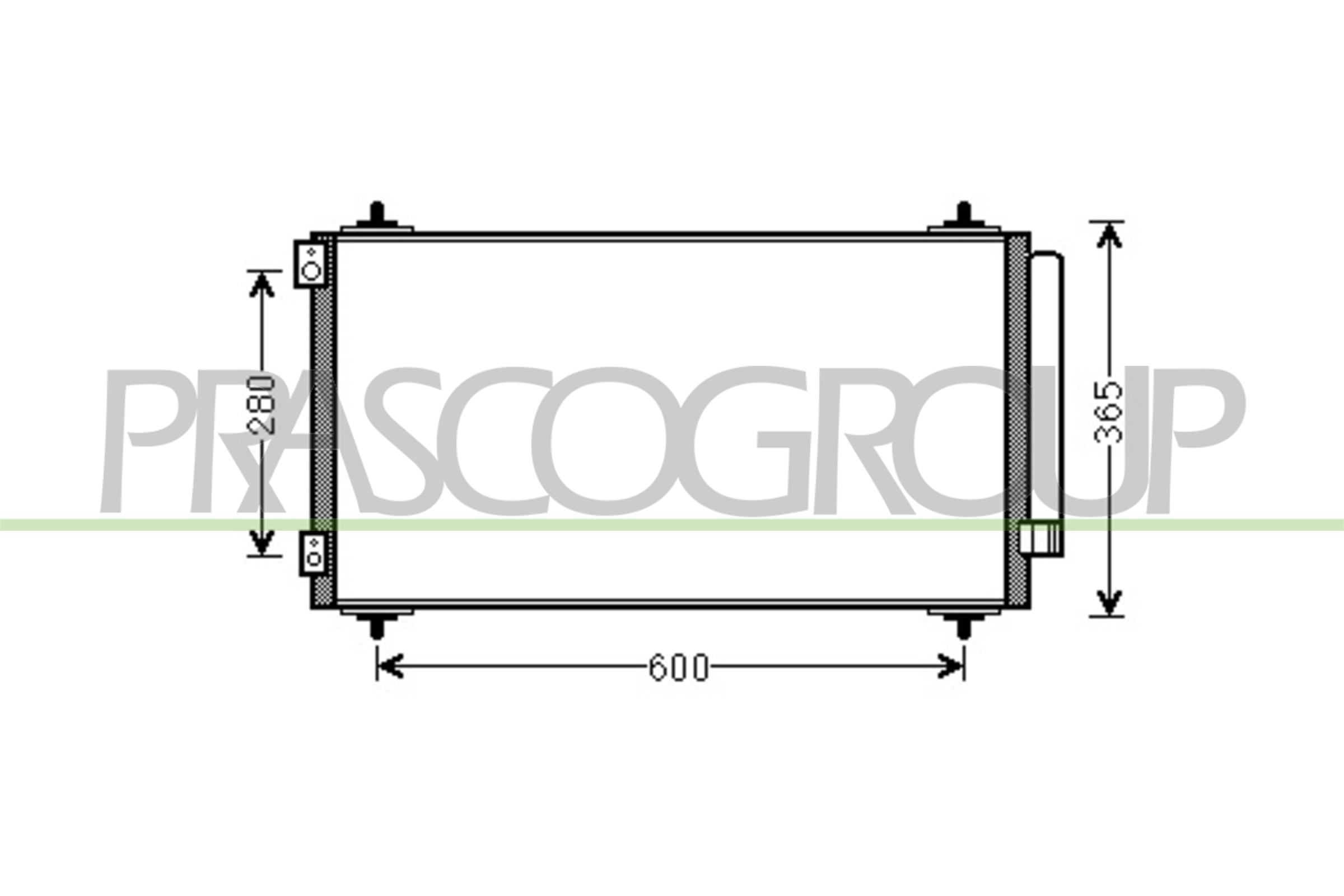 PRASCO FT152C001...