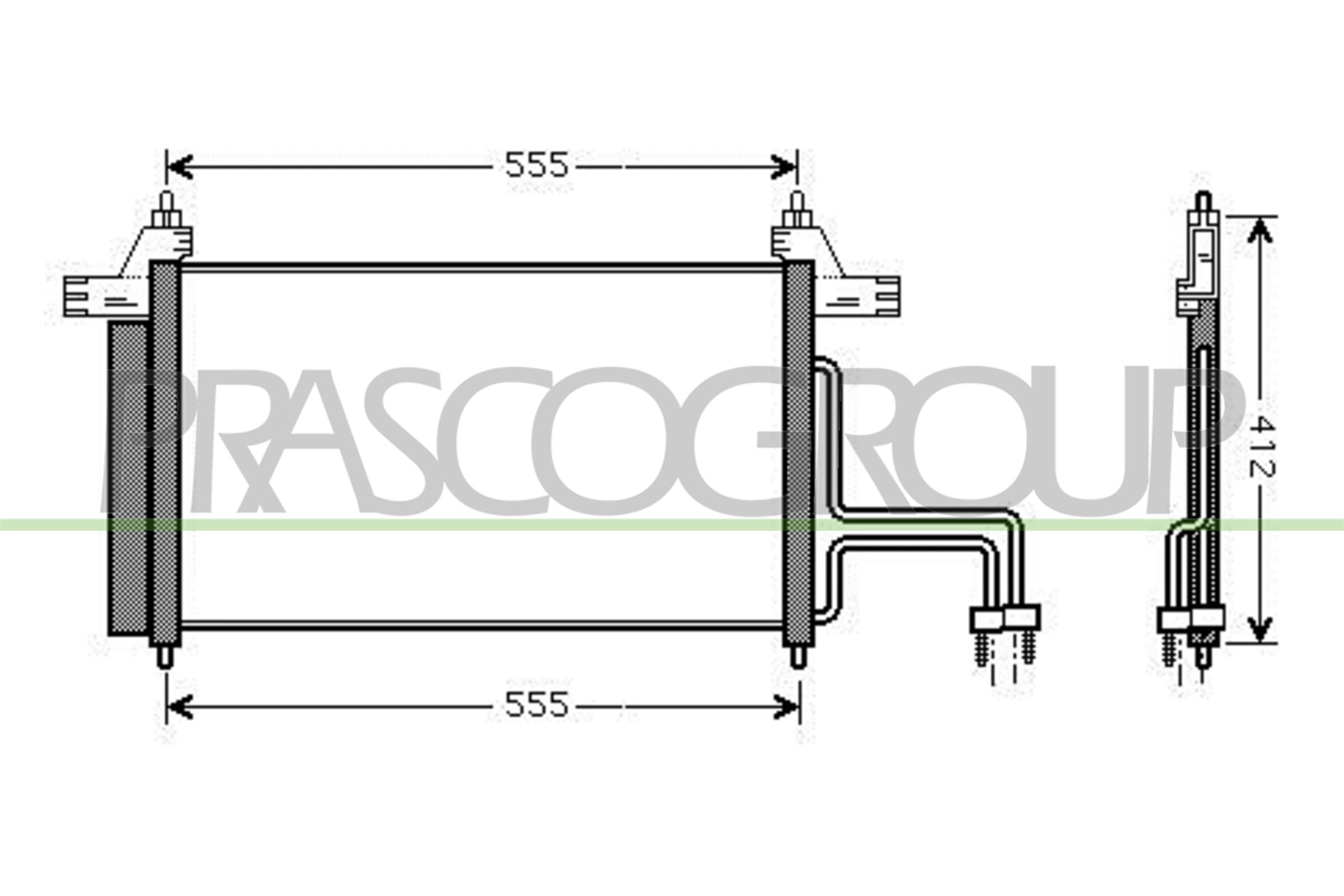 PRASCO FT420C001...