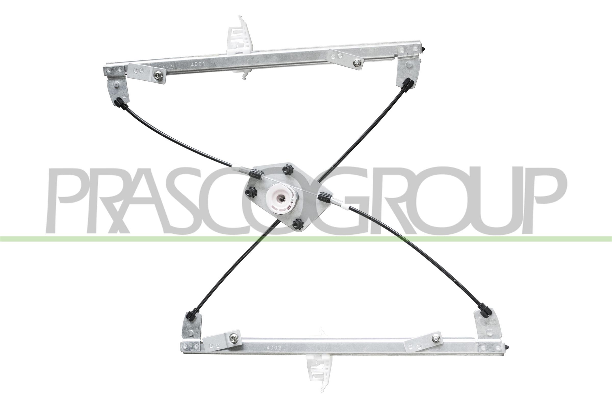 PRASCO FT420W023 Alzacristallo