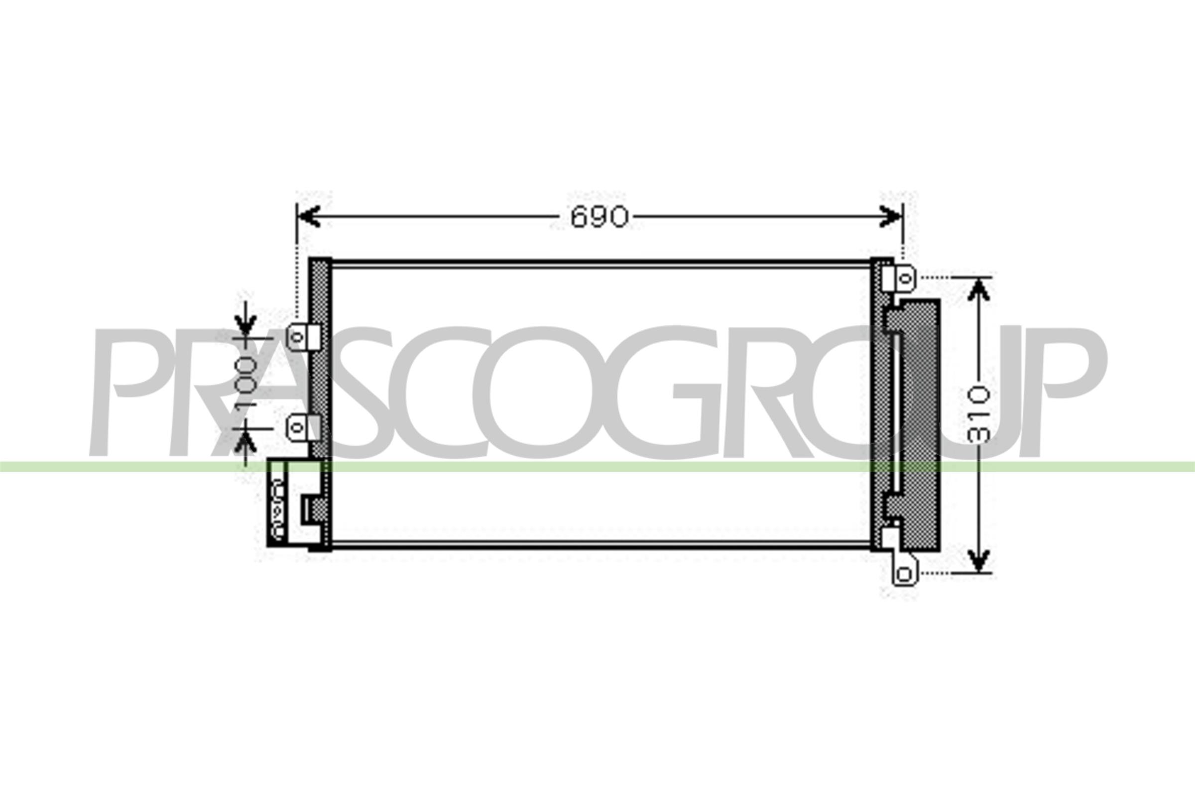 PRASCO FT440C001...