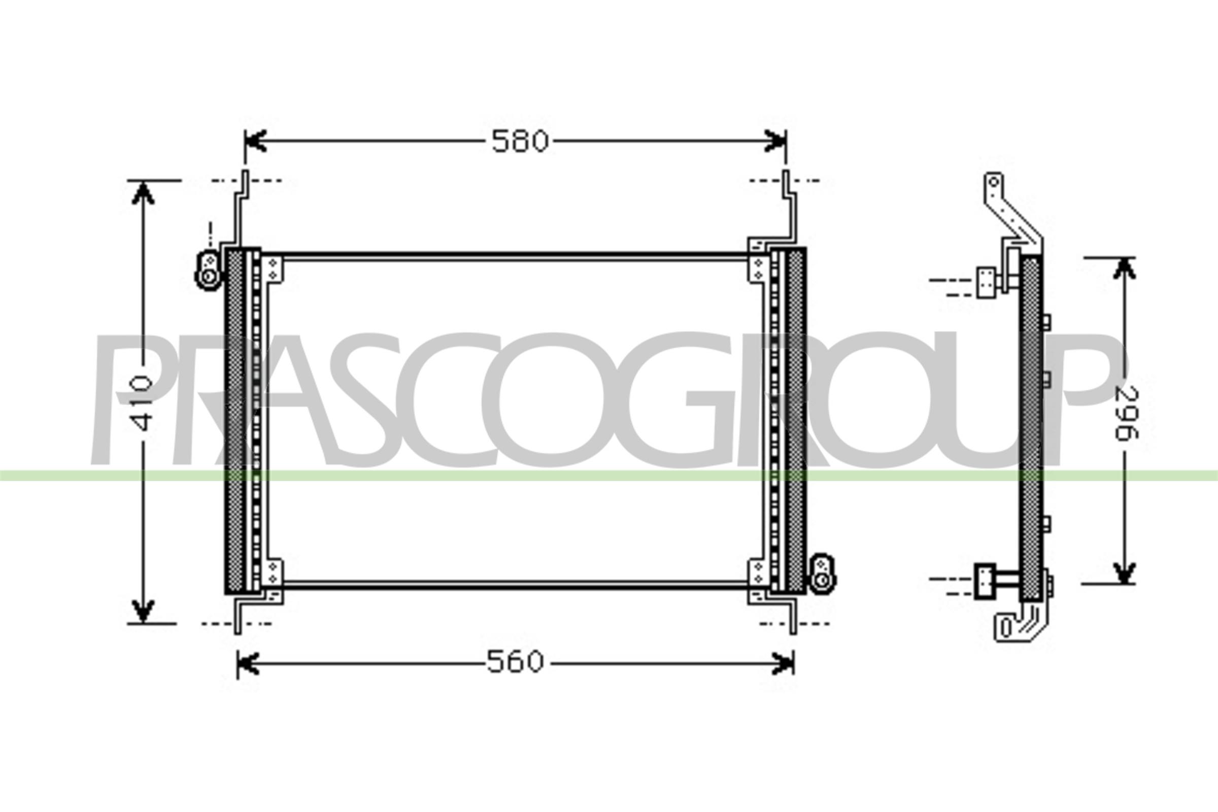 PRASCO FT715C001...
