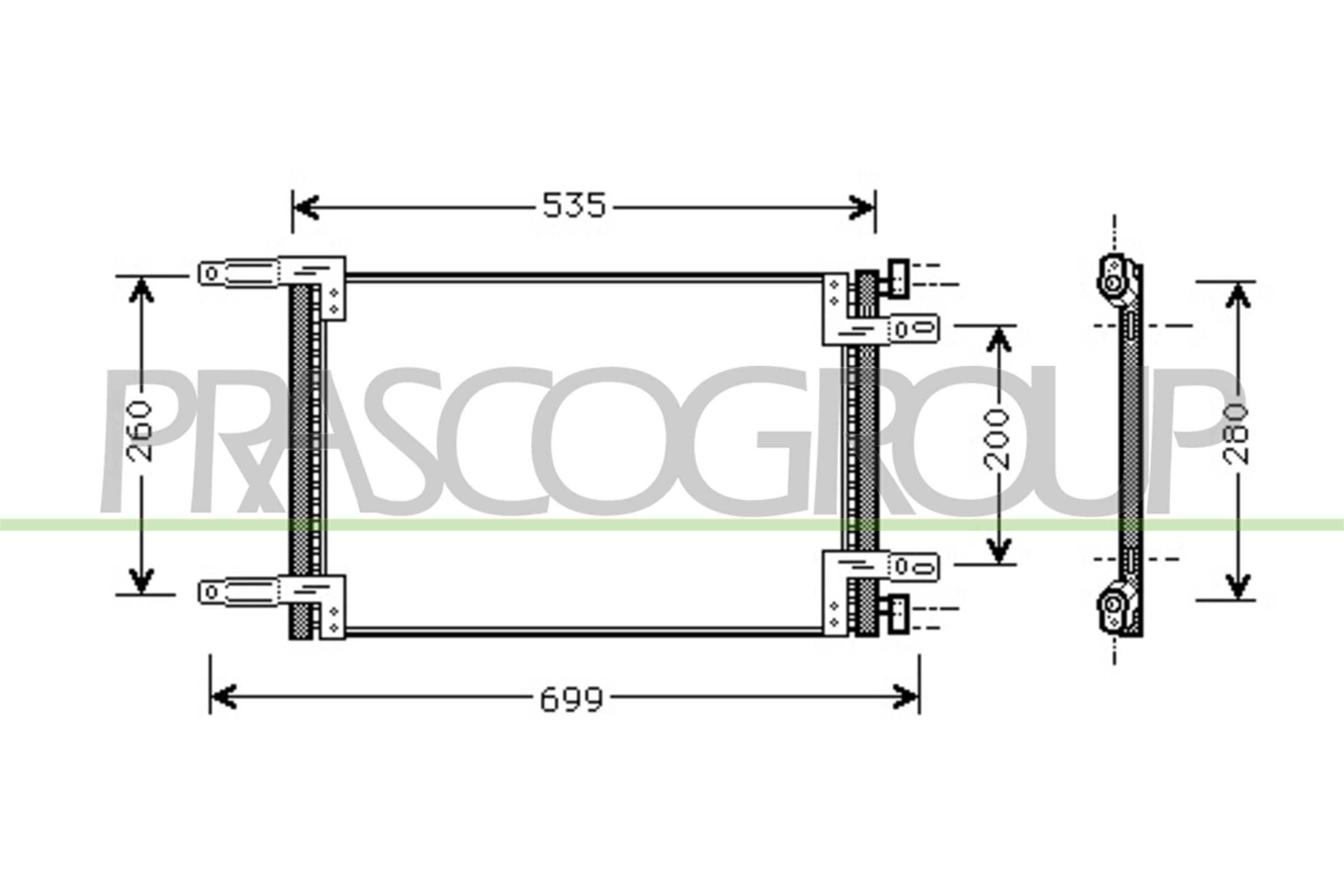 PRASCO FT909C001...