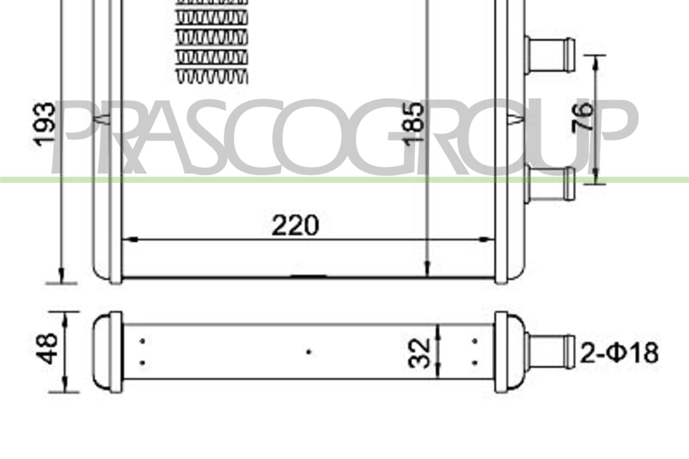 PRASCO FT927H001...