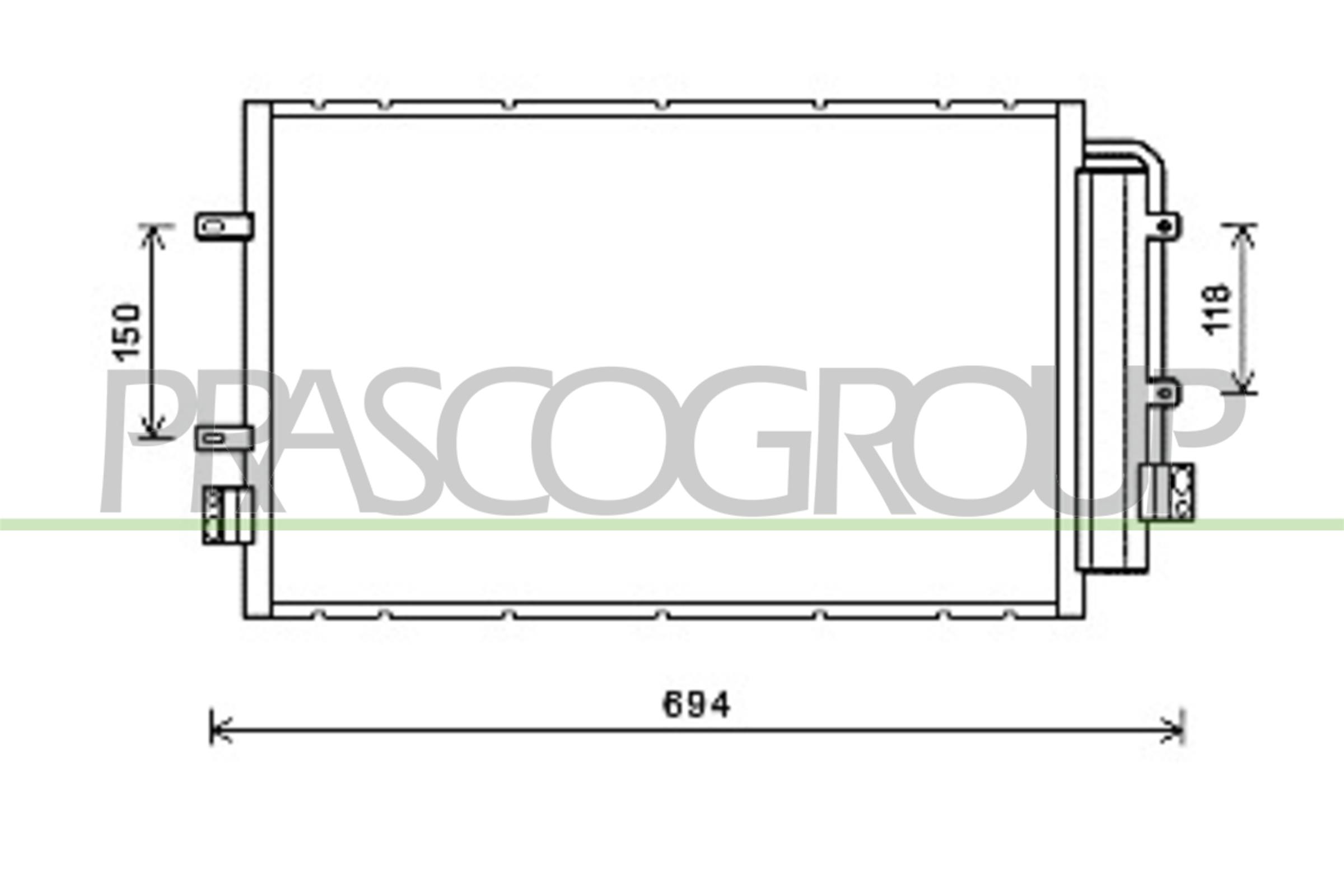 PRASCO FT929C001...