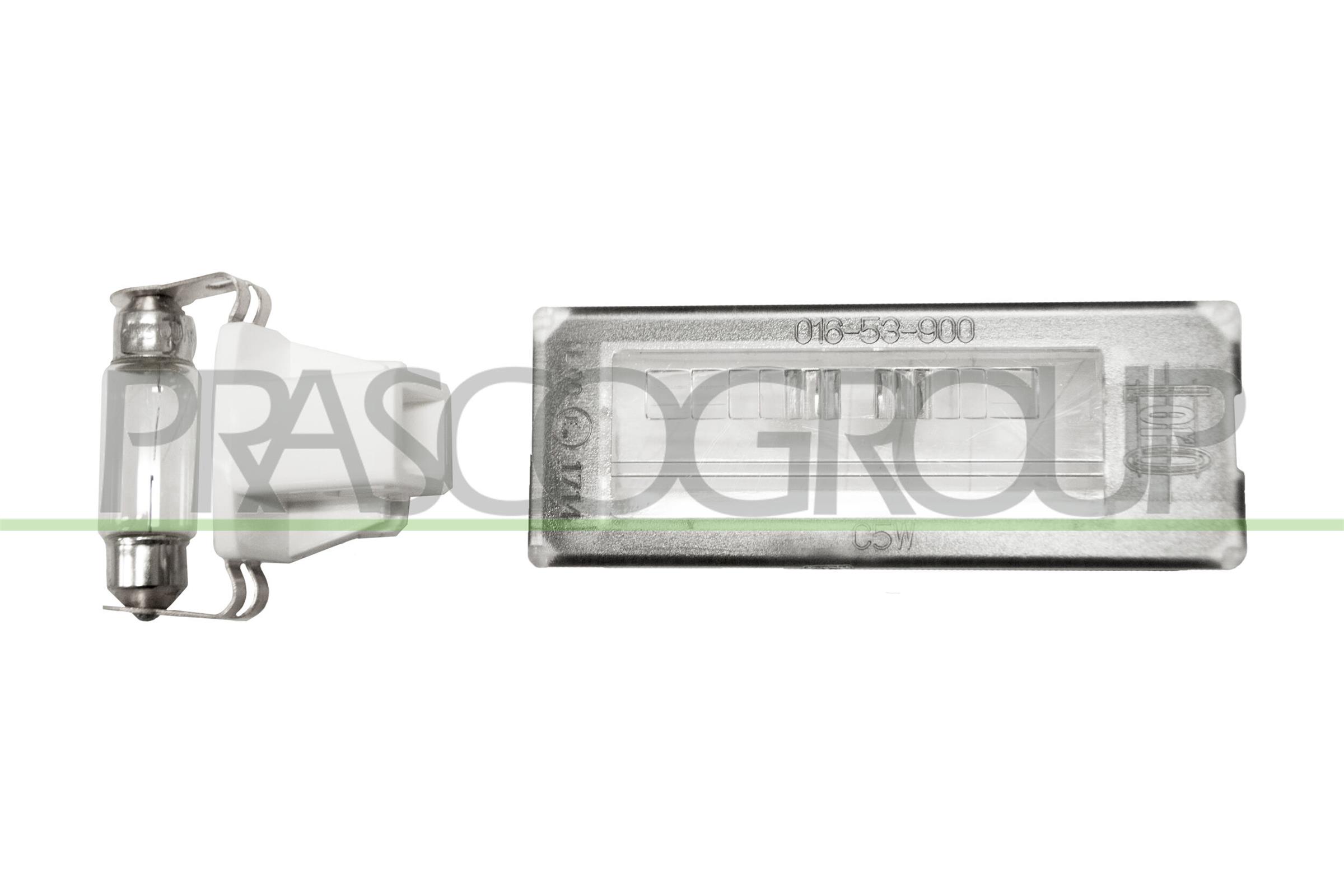 PRASCO FT9304350 Luce targa