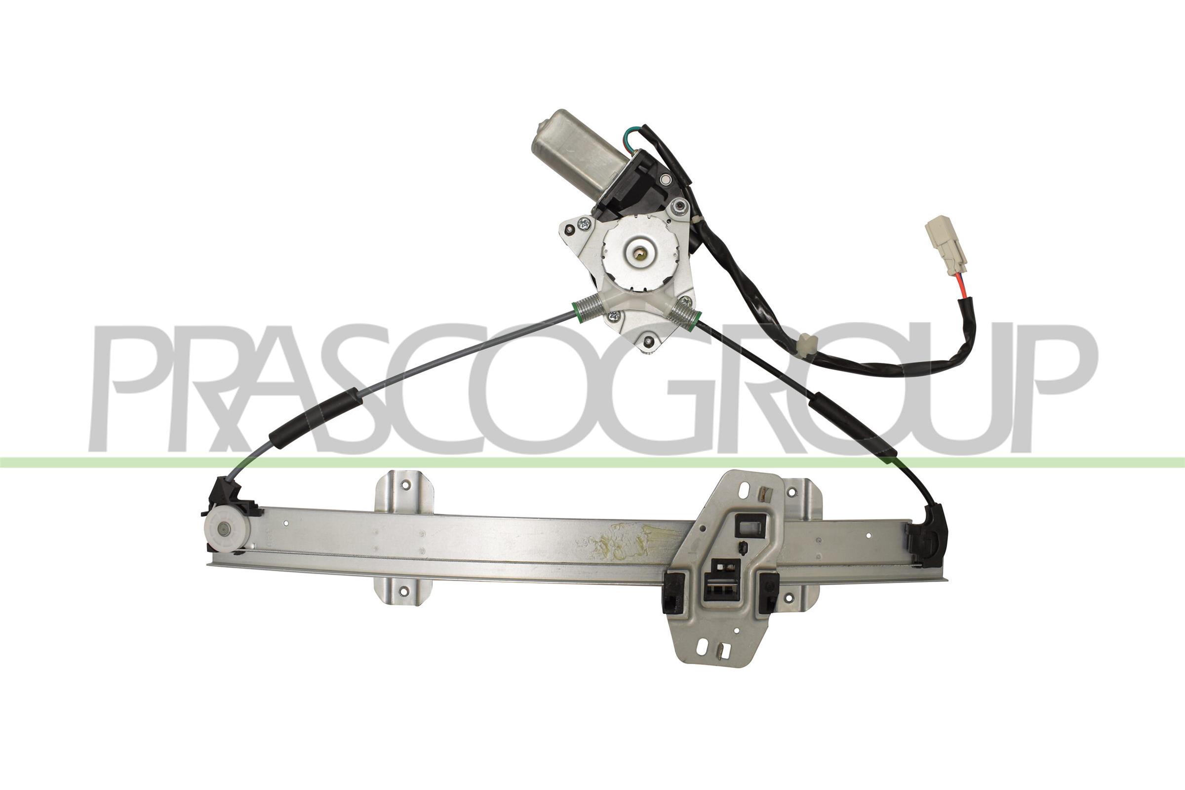 PRASCO HD034W025 Alzacristallo