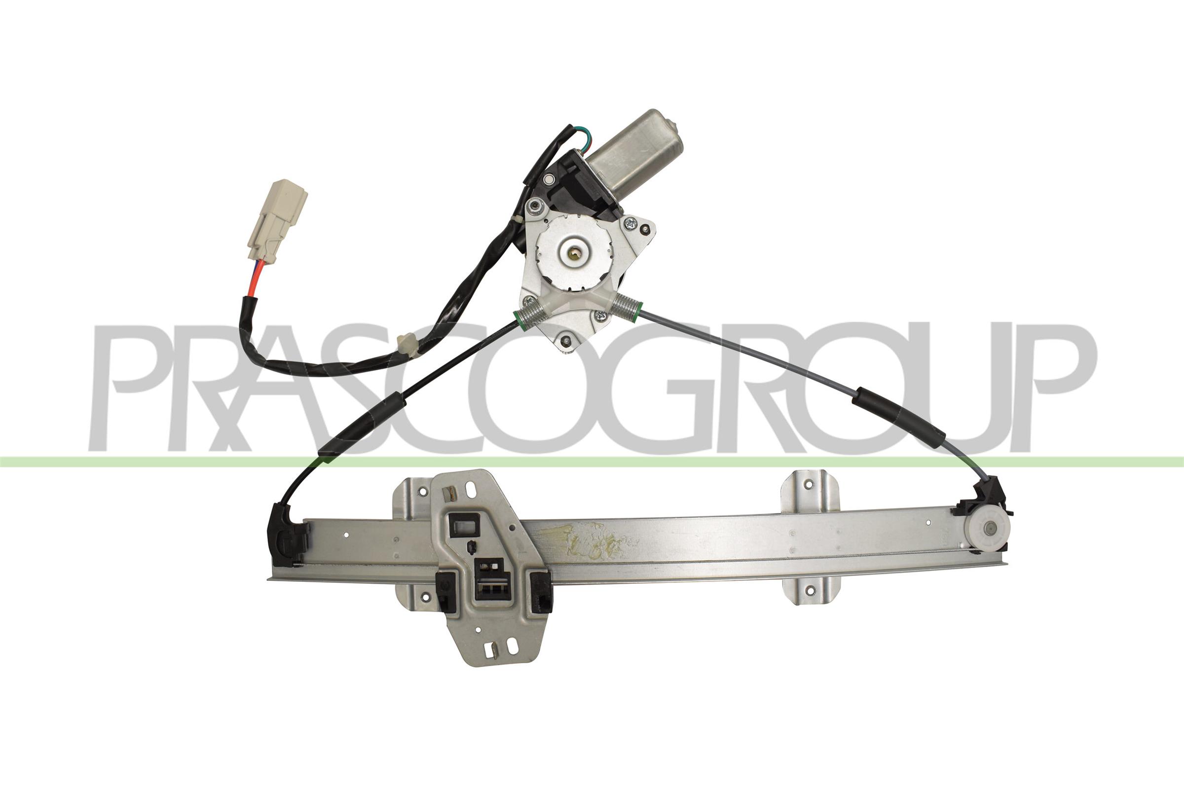 PRASCO HD034W036 Alzacristallo