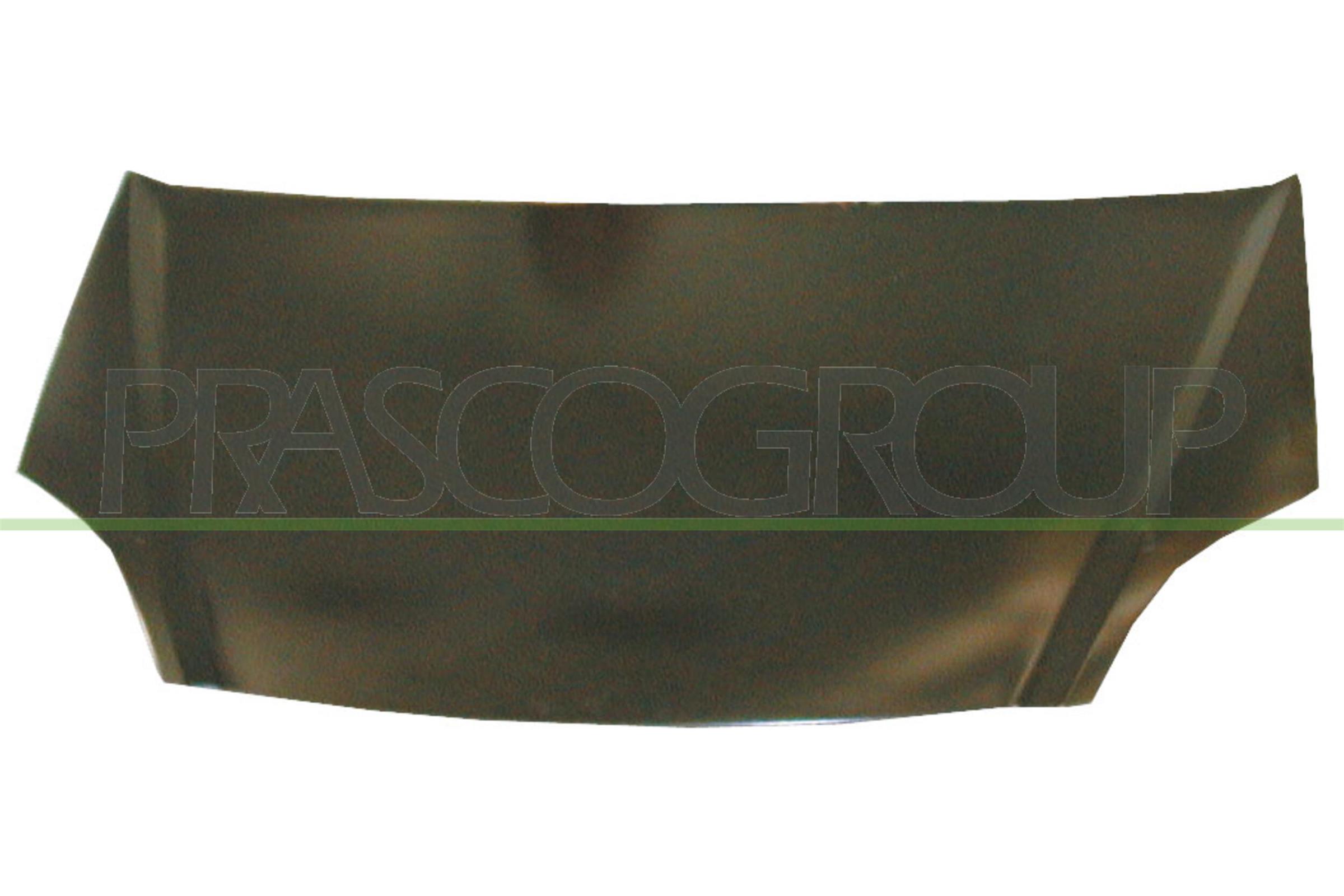 PRASCO HD0383100 Cofano motore