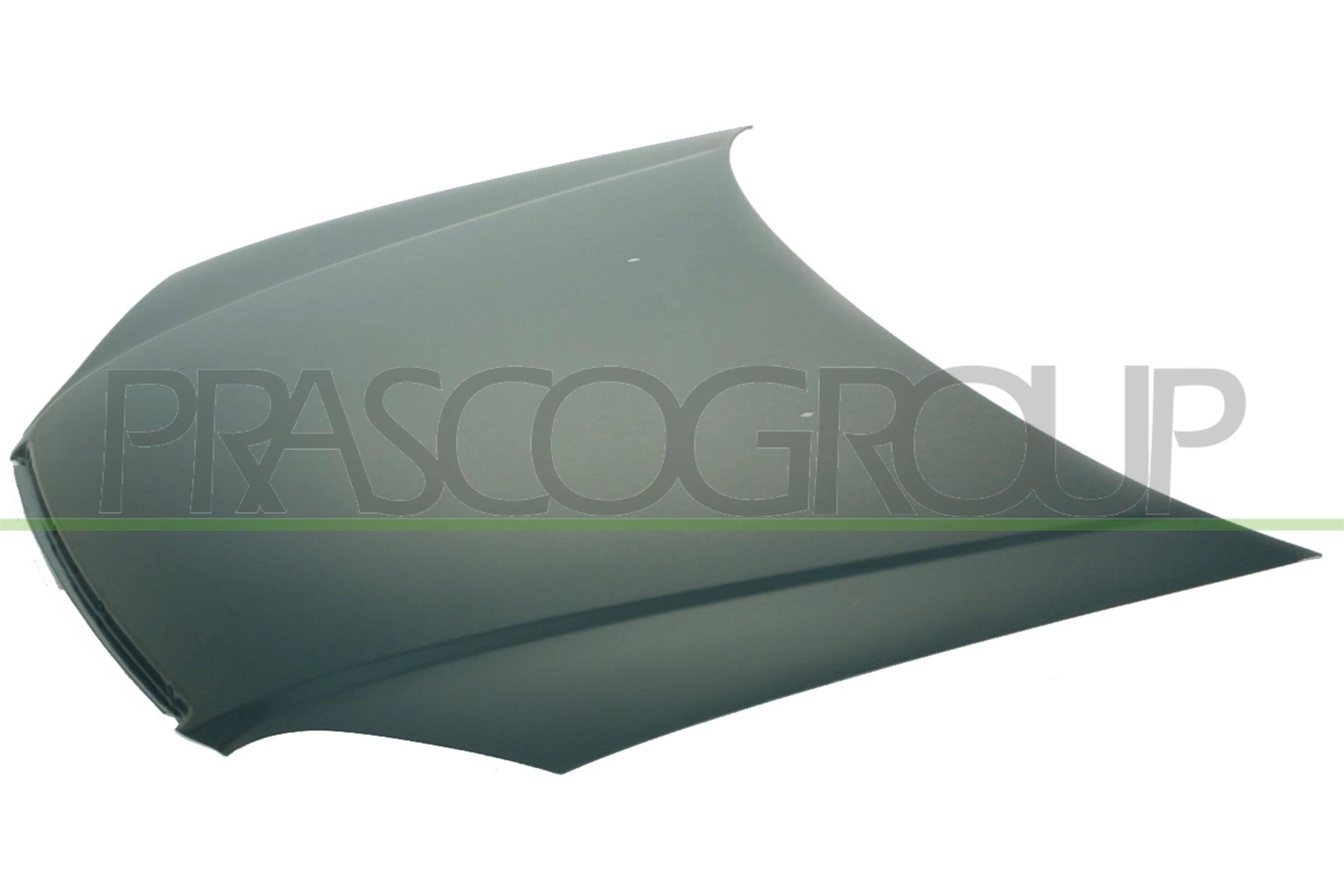 PRASCO HD0383110 Cofano motore