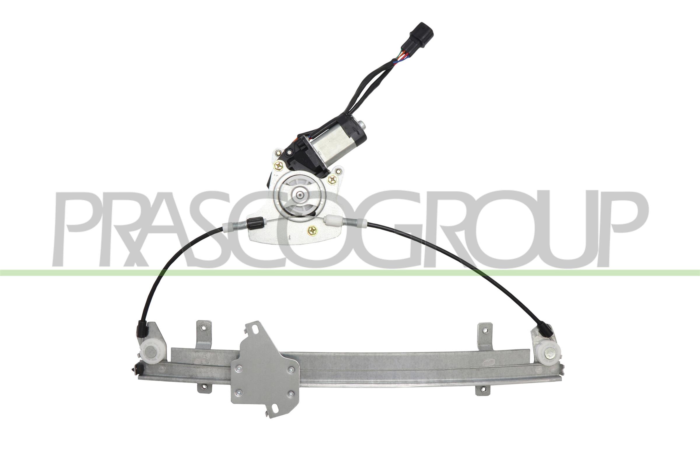 PRASCO HD038W036 Alzacristallo