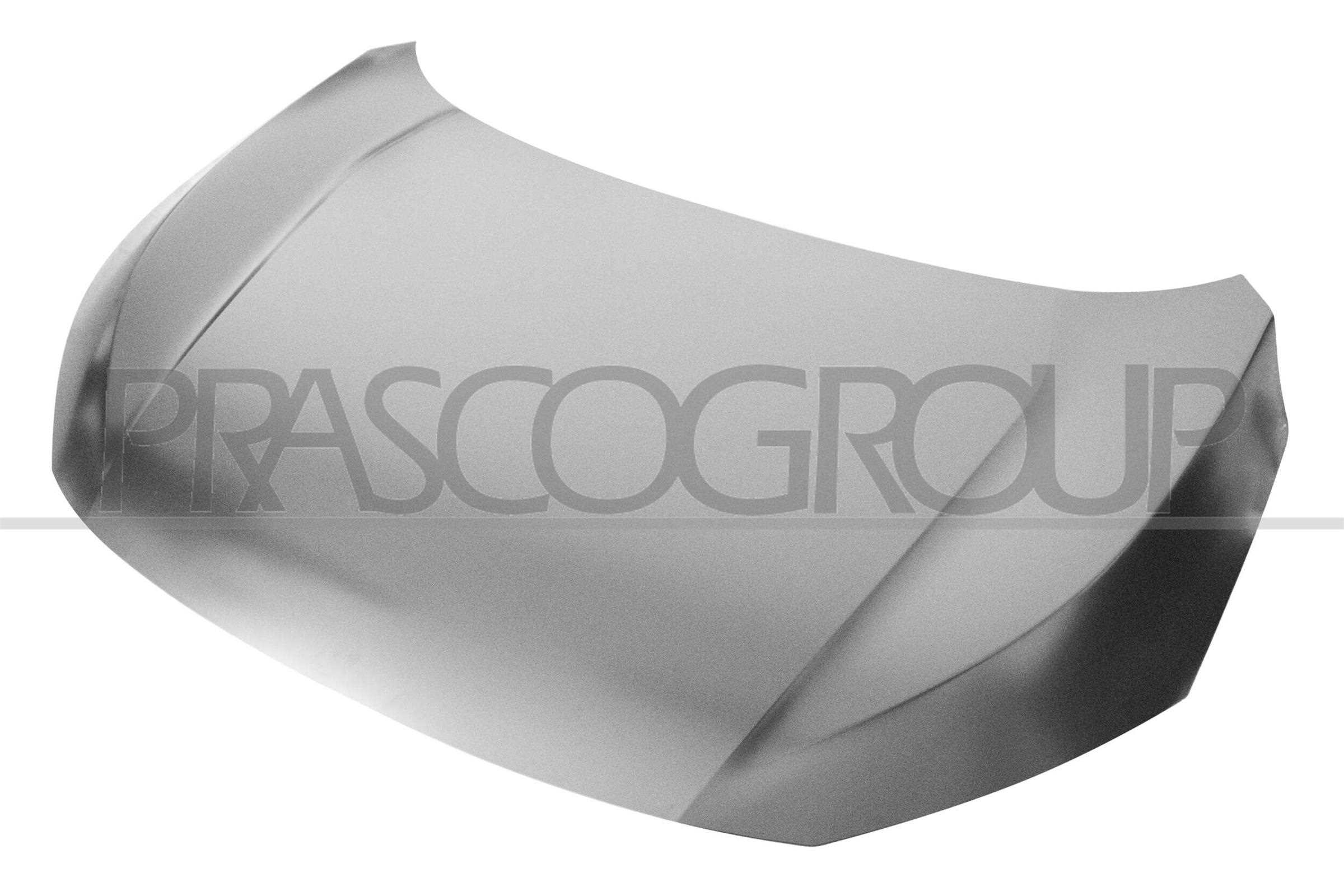 PRASCO HD0483100 Cofano motore