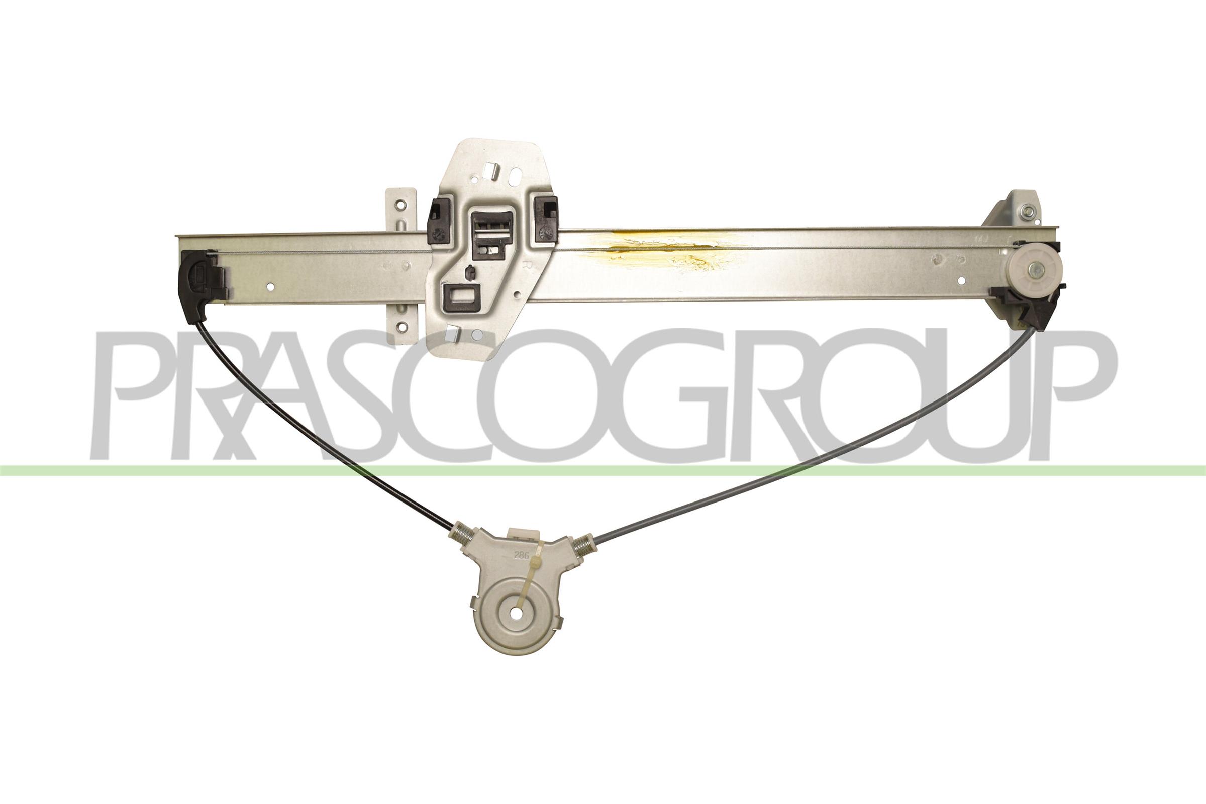 PRASCO HD320W023 Alzacristallo