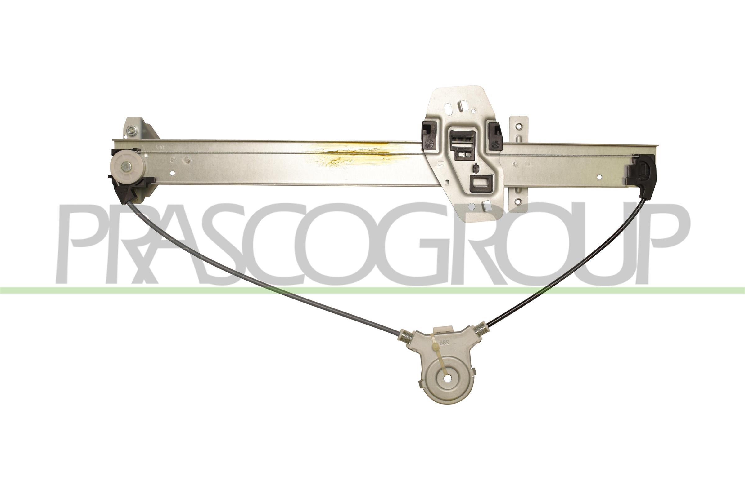 PRASCO HD320W024 Alzacristallo