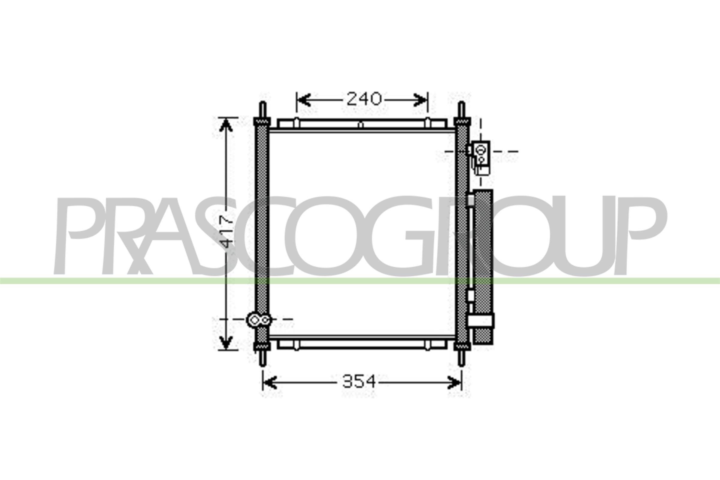 PRASCO HD322C002...