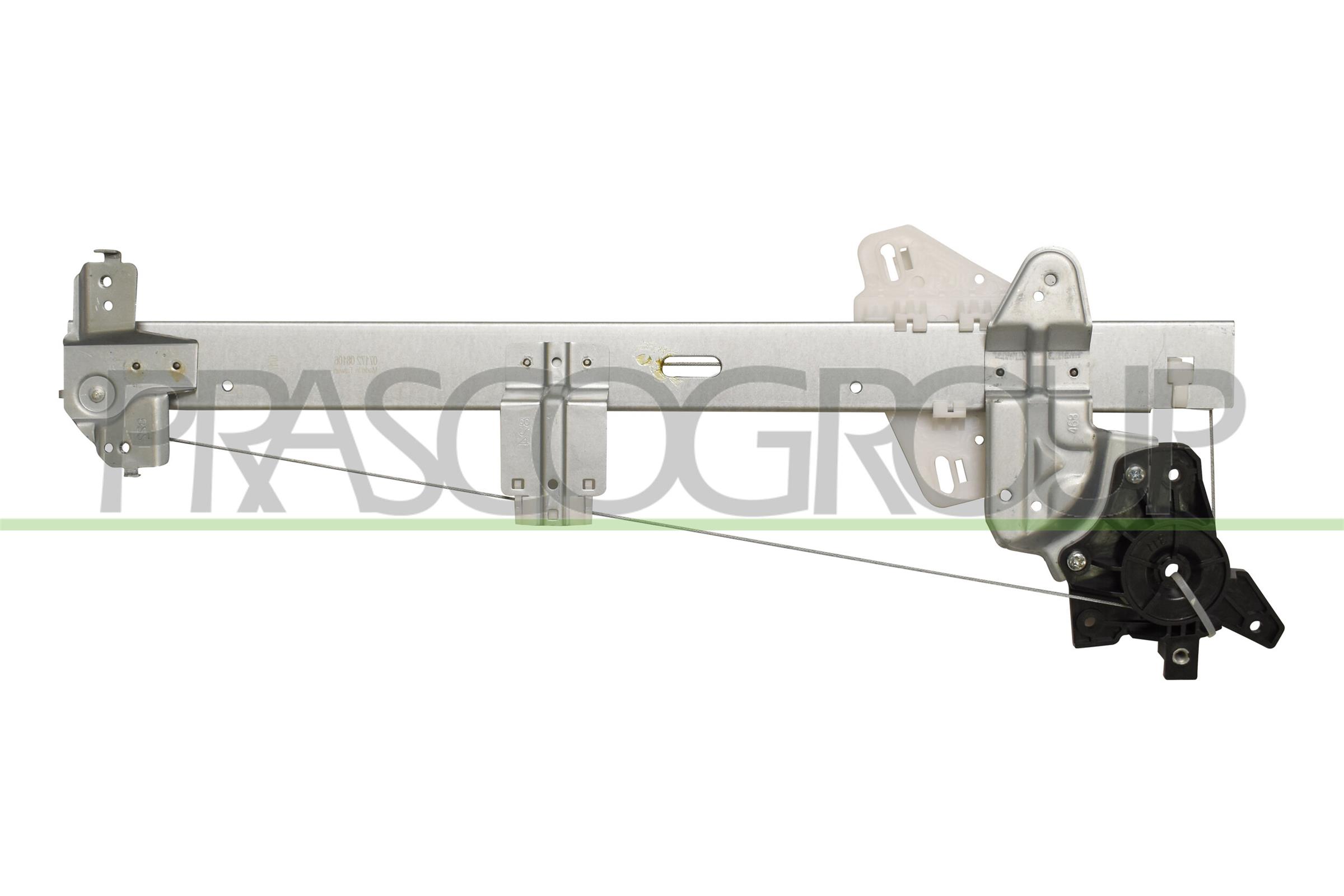 PRASCO HD324W023 Alzacristallo