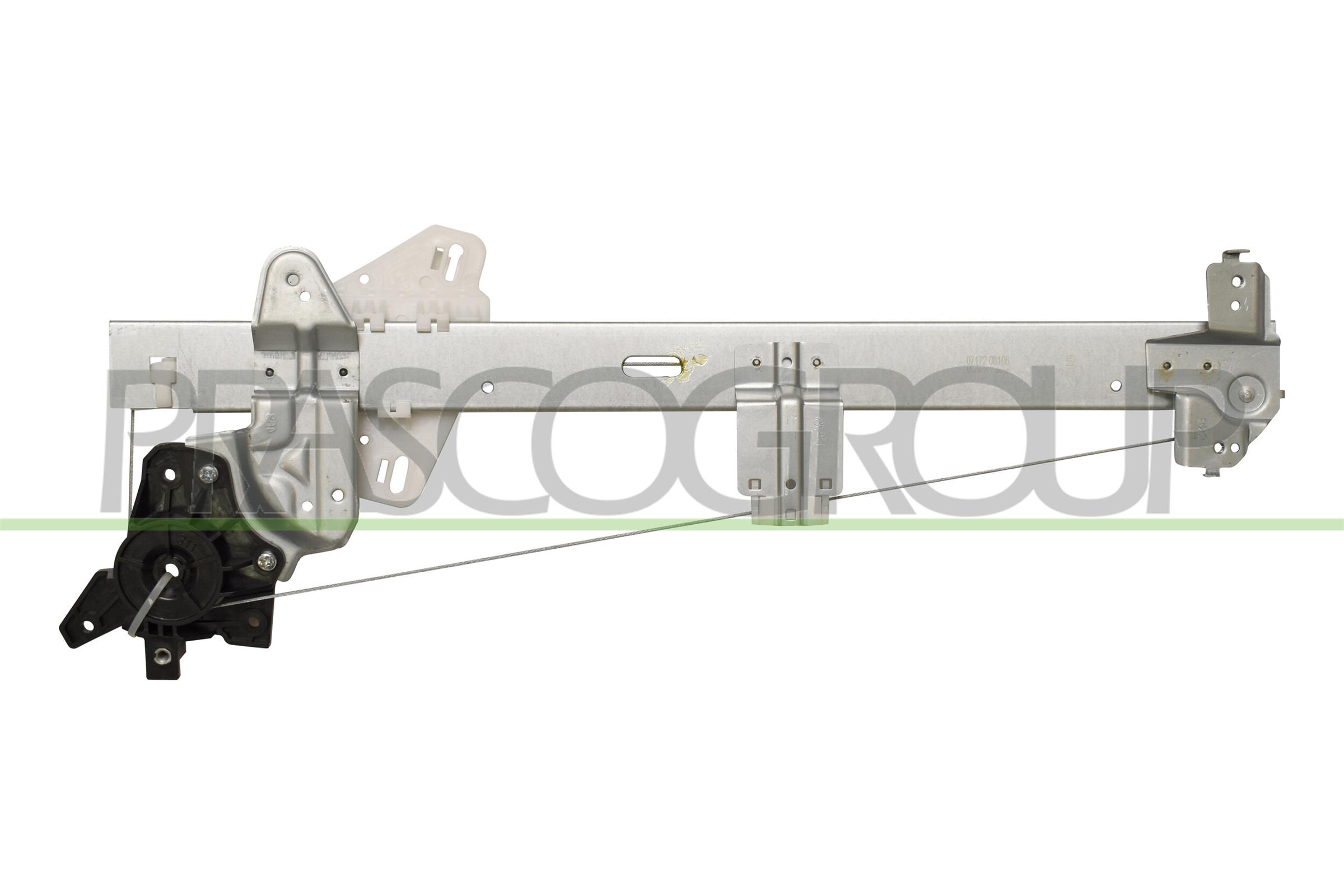 PRASCO HD324W024 Alzacristallo
