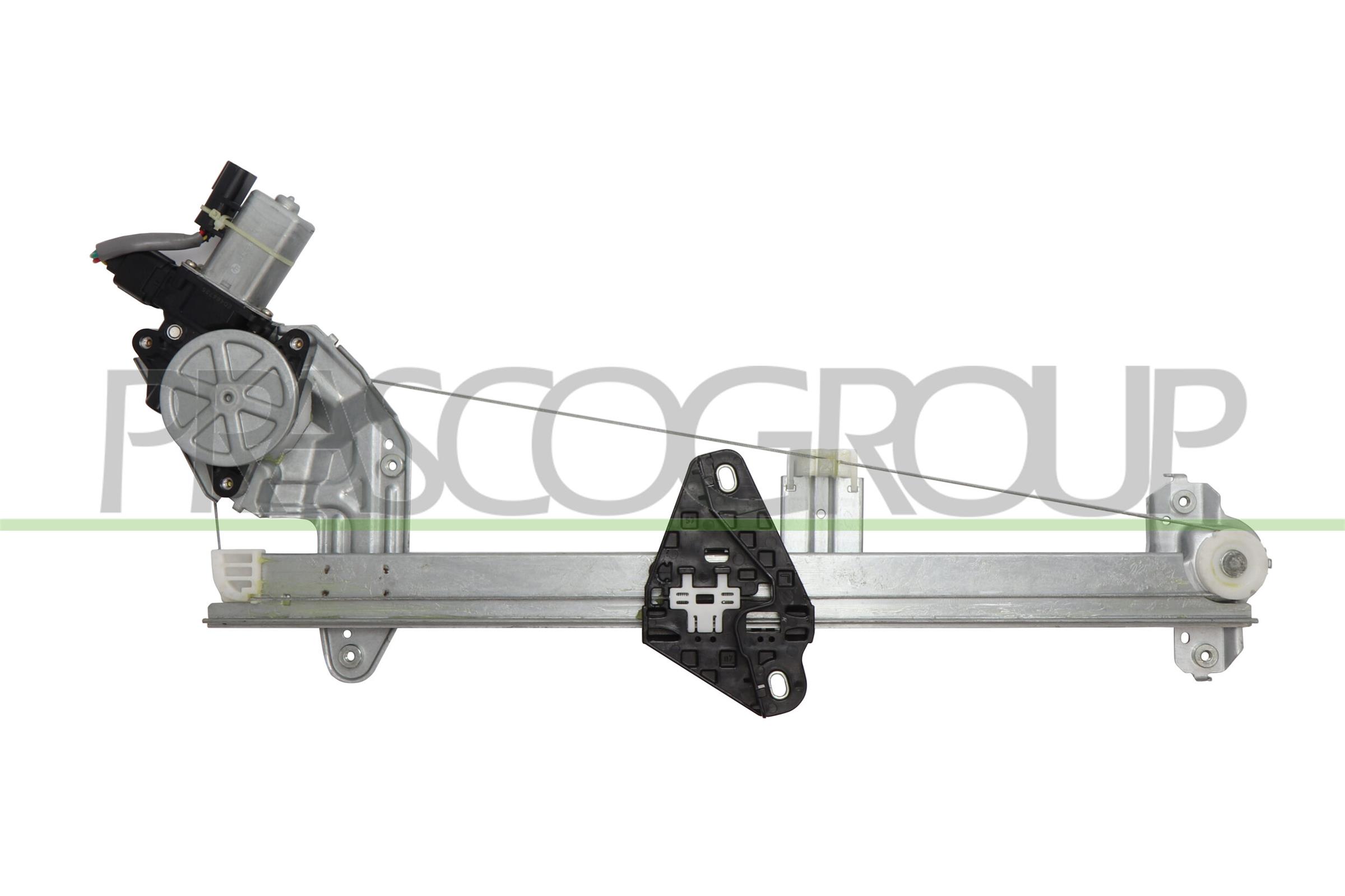 PRASCO HD324W034 Alzacristallo