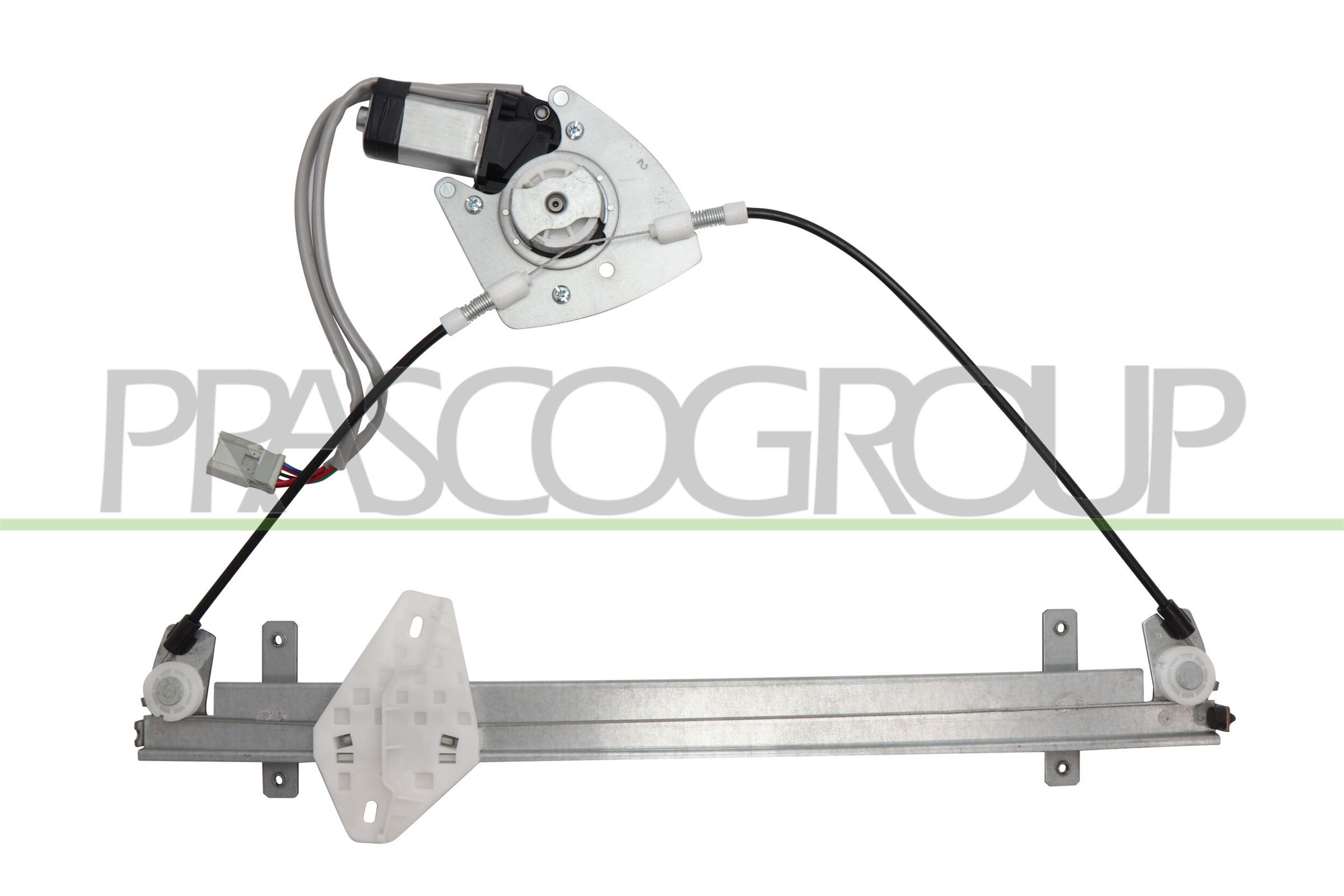 PRASCO HD824W035 Alzacristallo