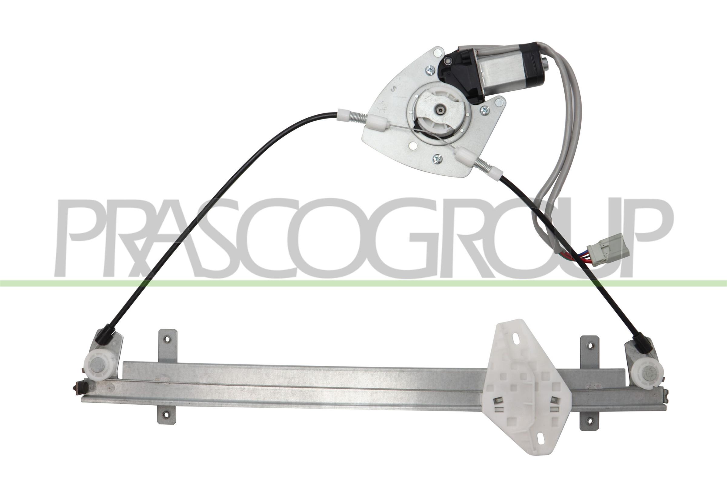 PRASCO HD824W036 Alzacristallo