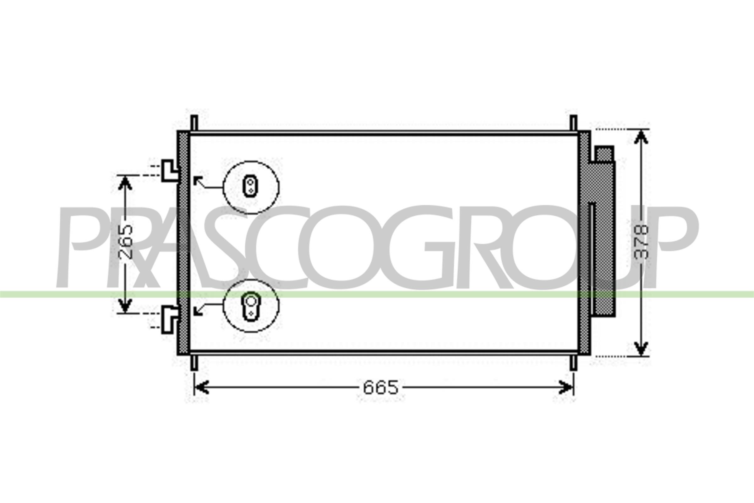 PRASCO HD828C001...