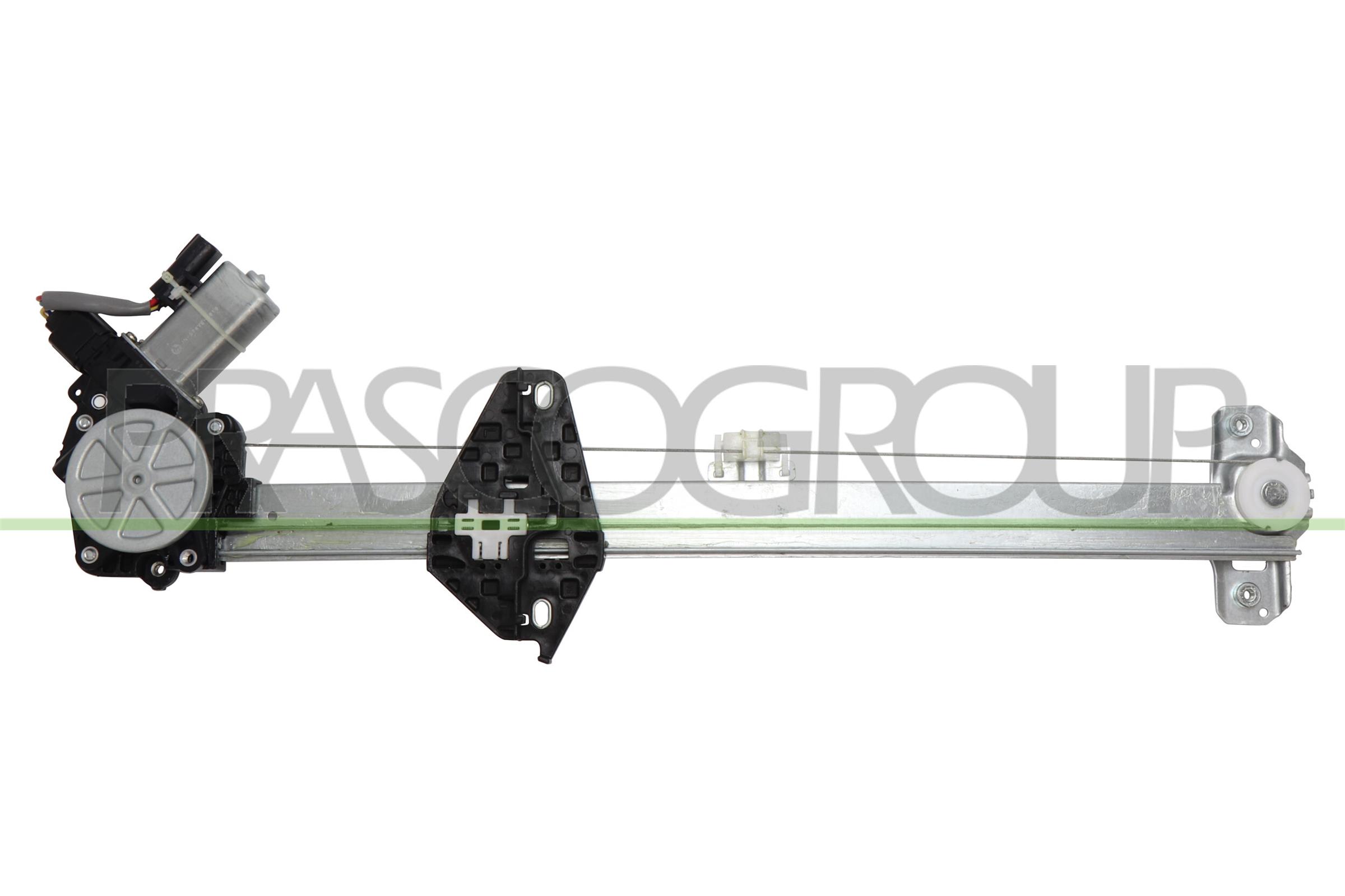 PRASCO HD828W034 Alzacristallo