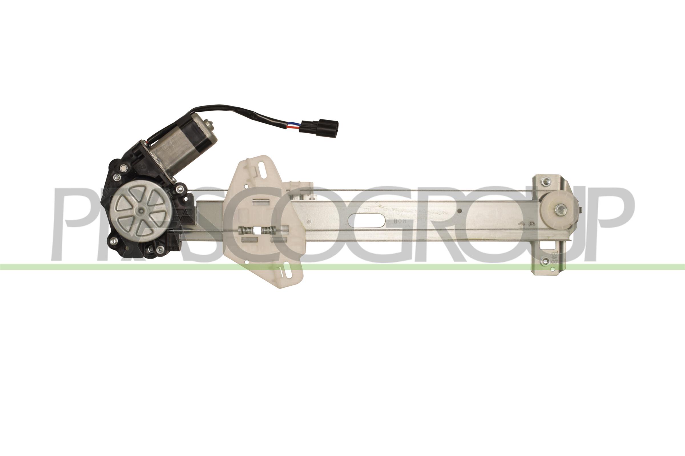 PRASCO HD828W066 Alzacristallo