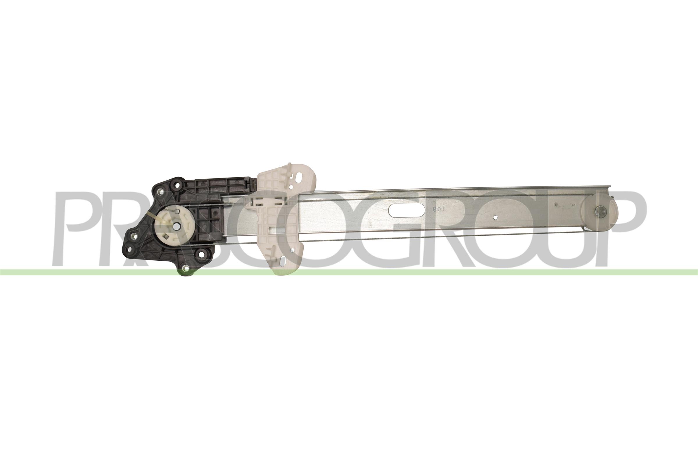 PRASCO HD831W065 Alzacristallo