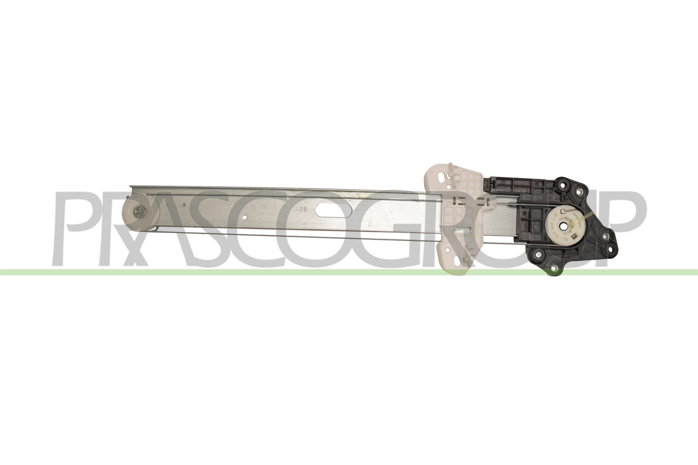 PRASCO HD831W066 Alzacristallo