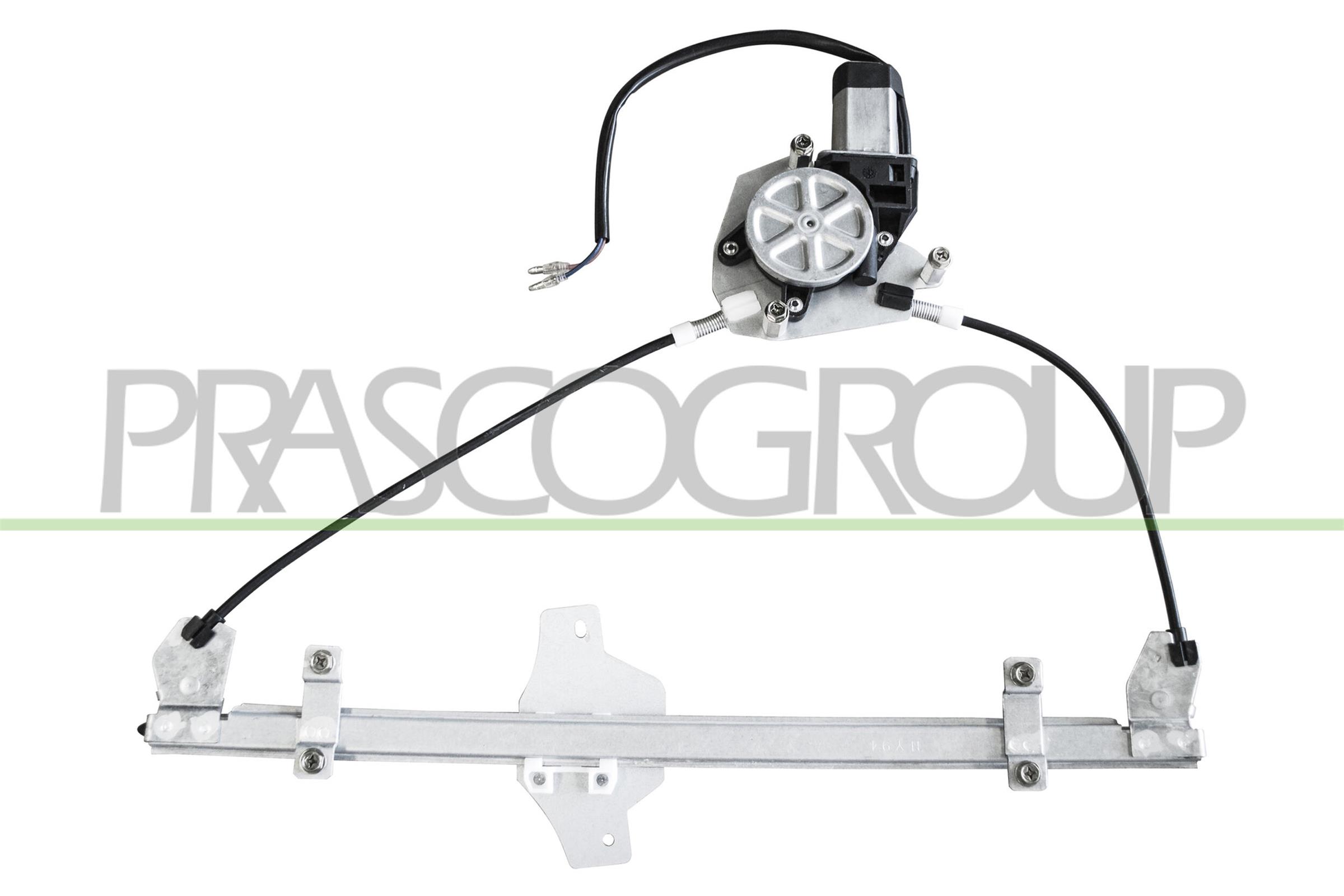 PRASCO HN002W025 Alzacristallo