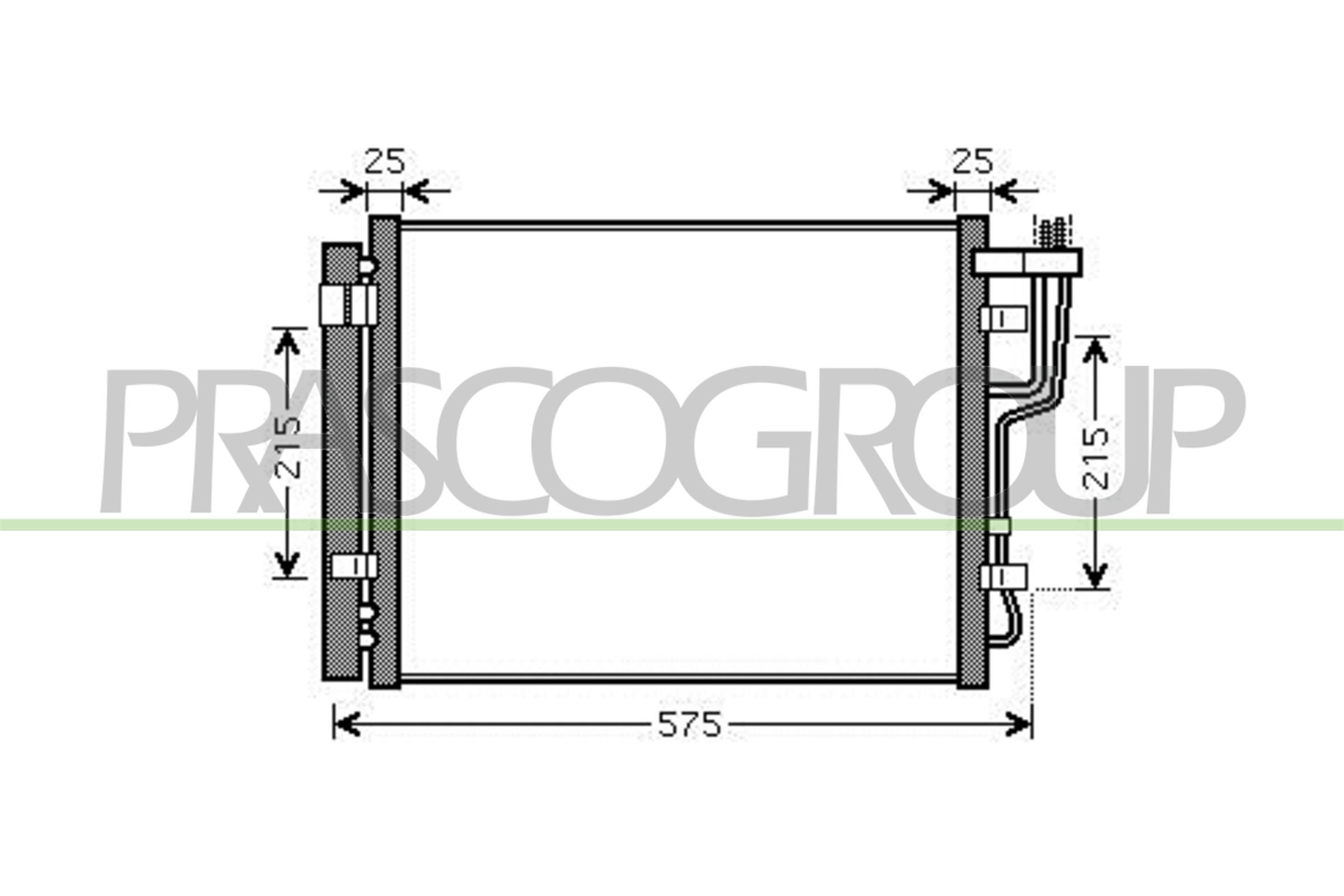 PRASCO HN040C002...