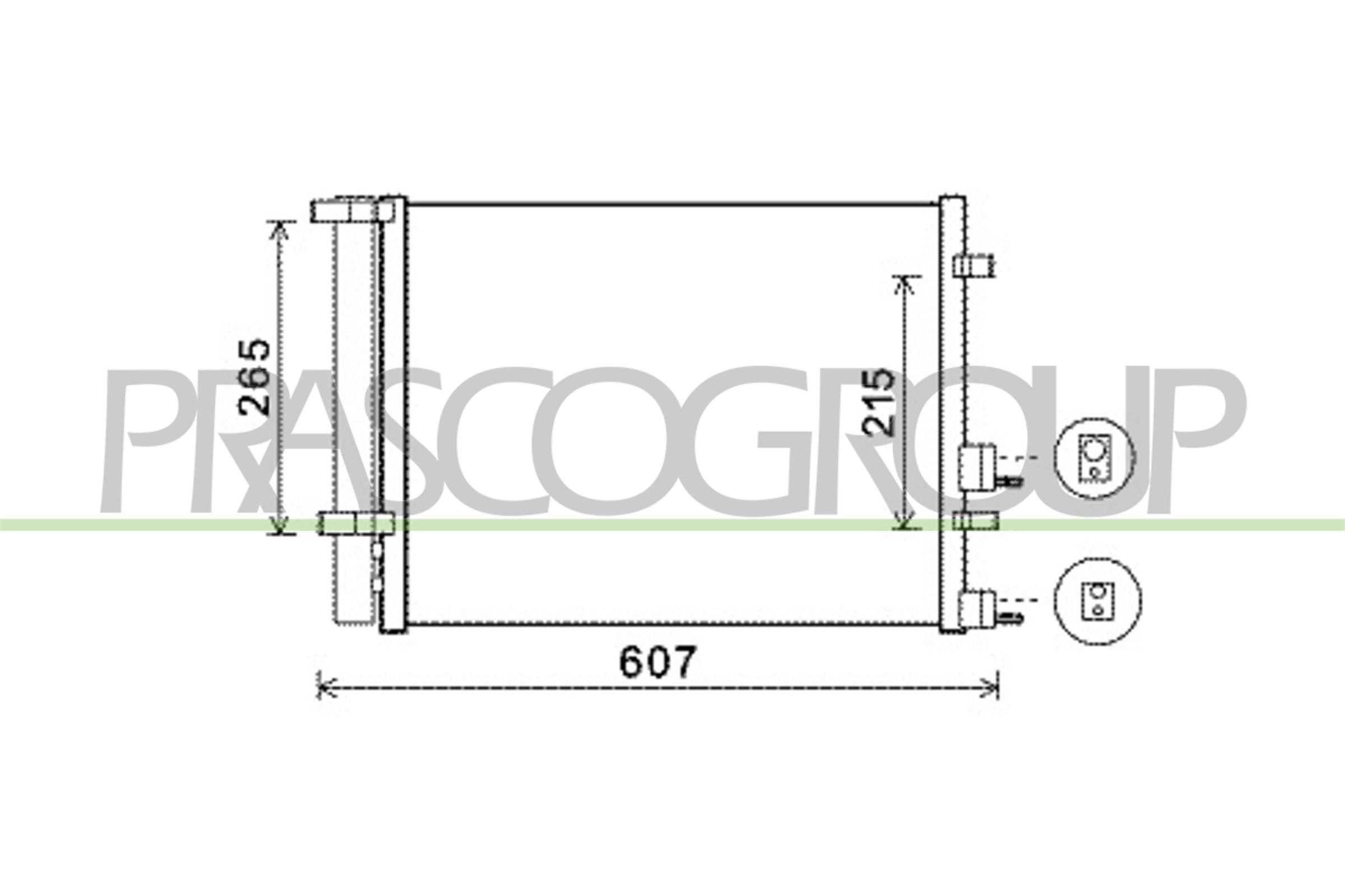 PRASCO HN200C001...