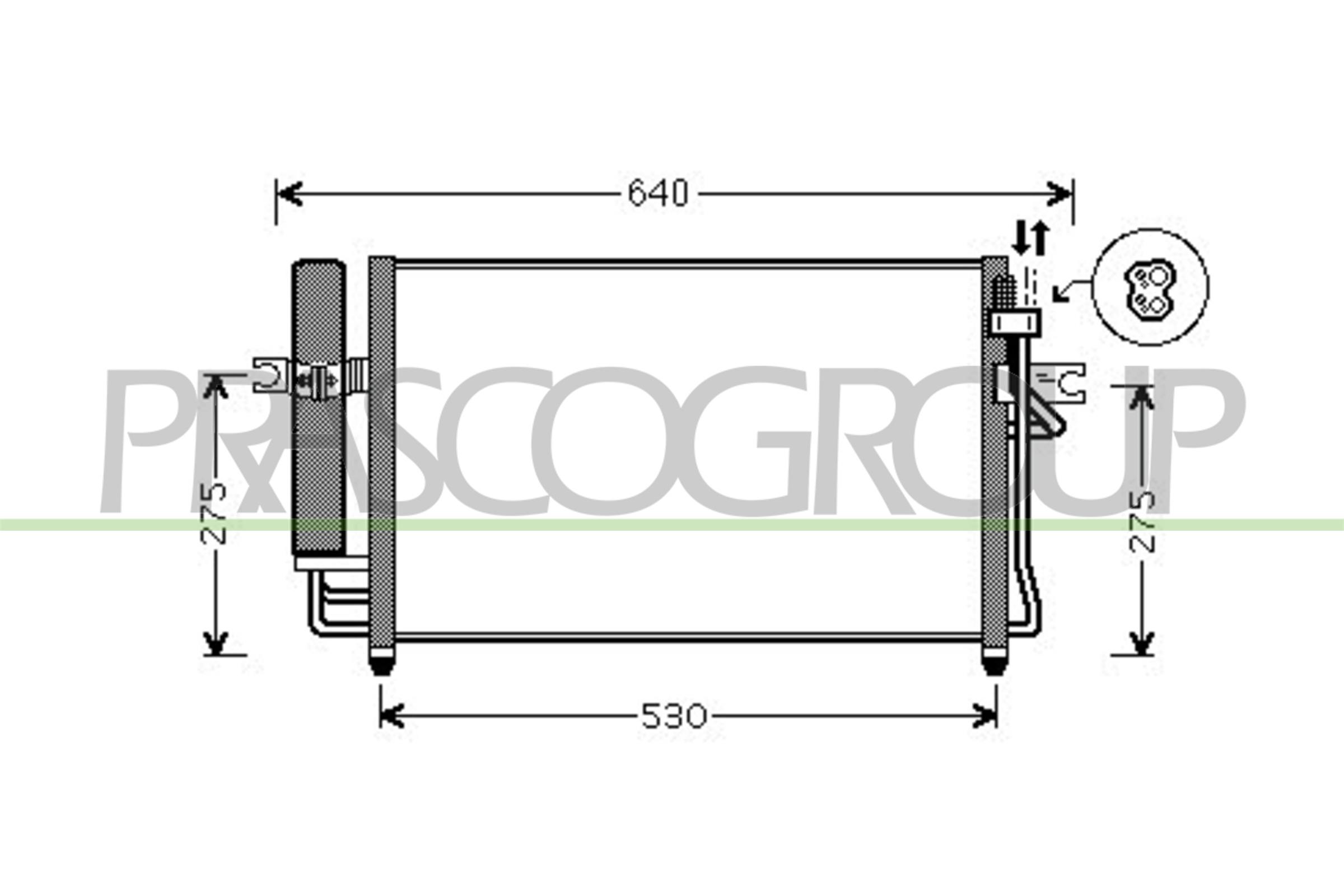 PRASCO HN330C001...