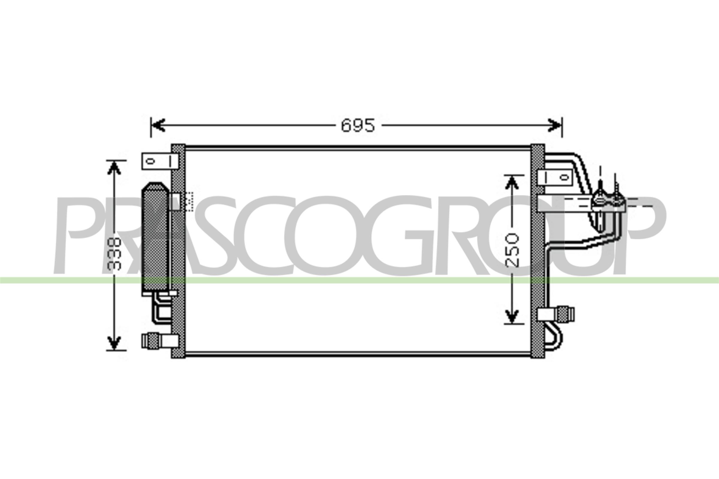 PRASCO HN802C001...