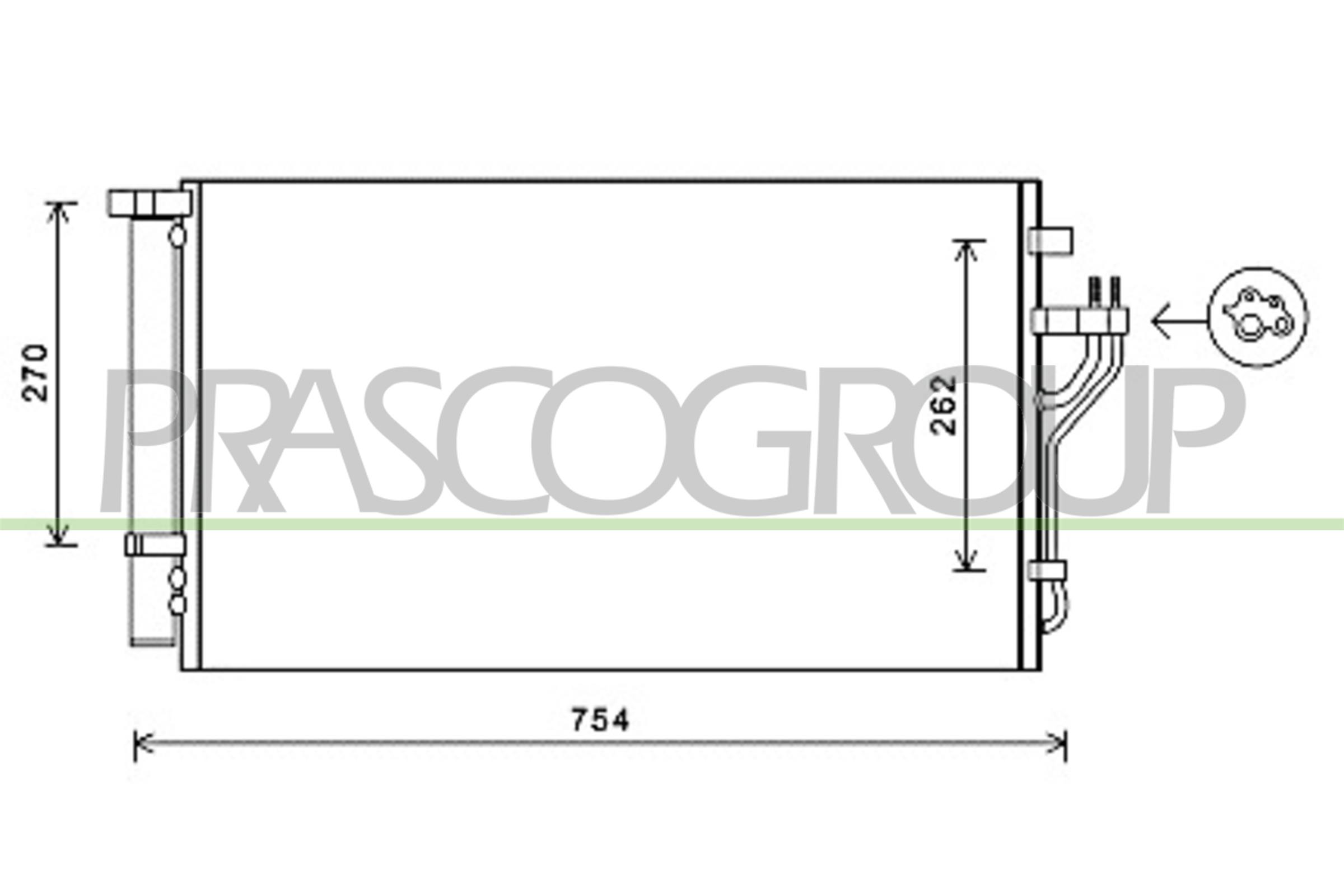 PRASCO HN804C001...