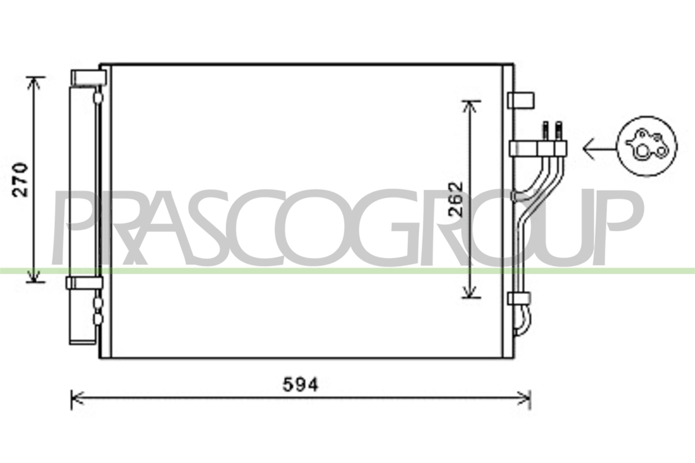 PRASCO HN804C002...