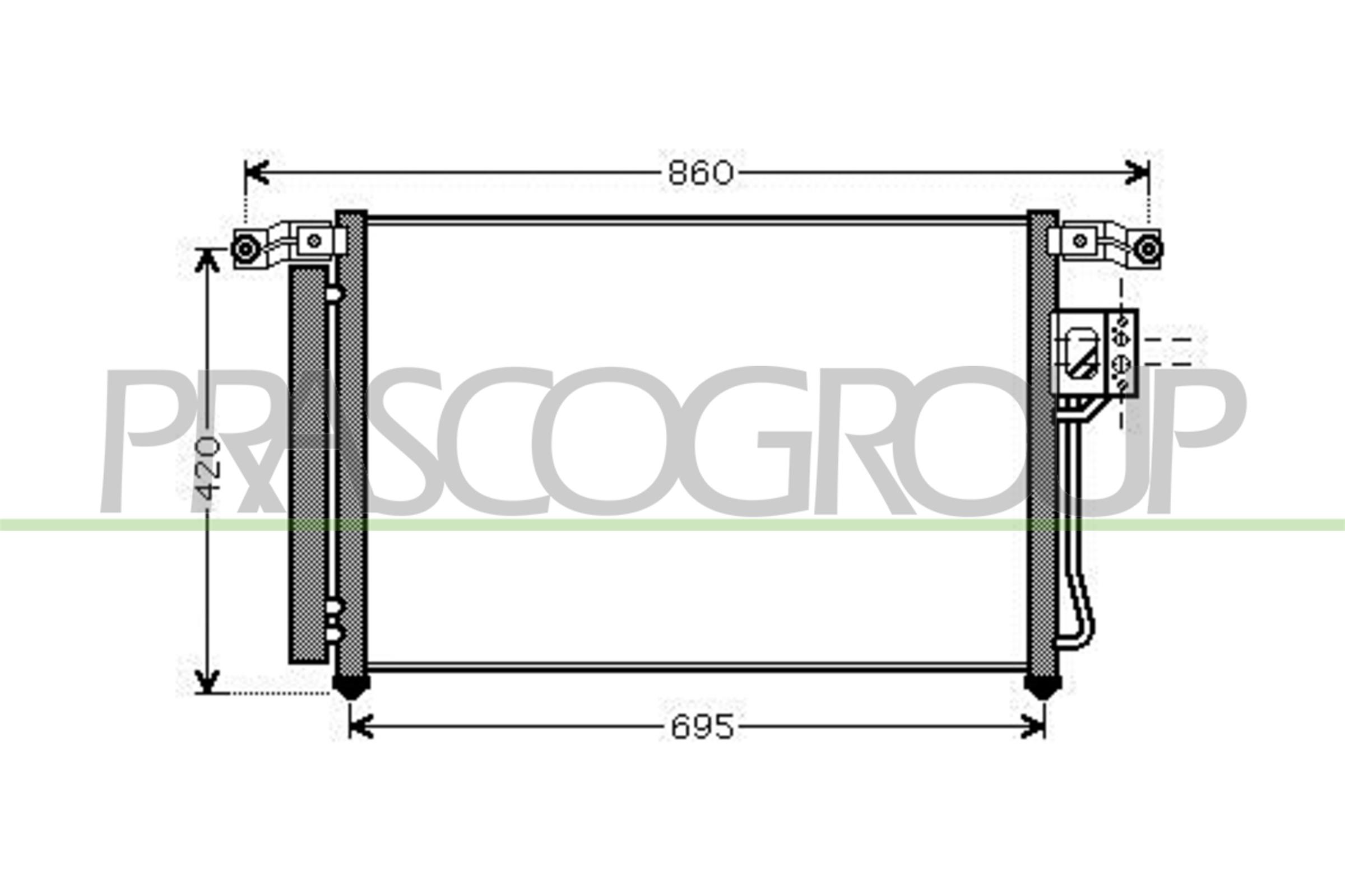 PRASCO HN814C001...