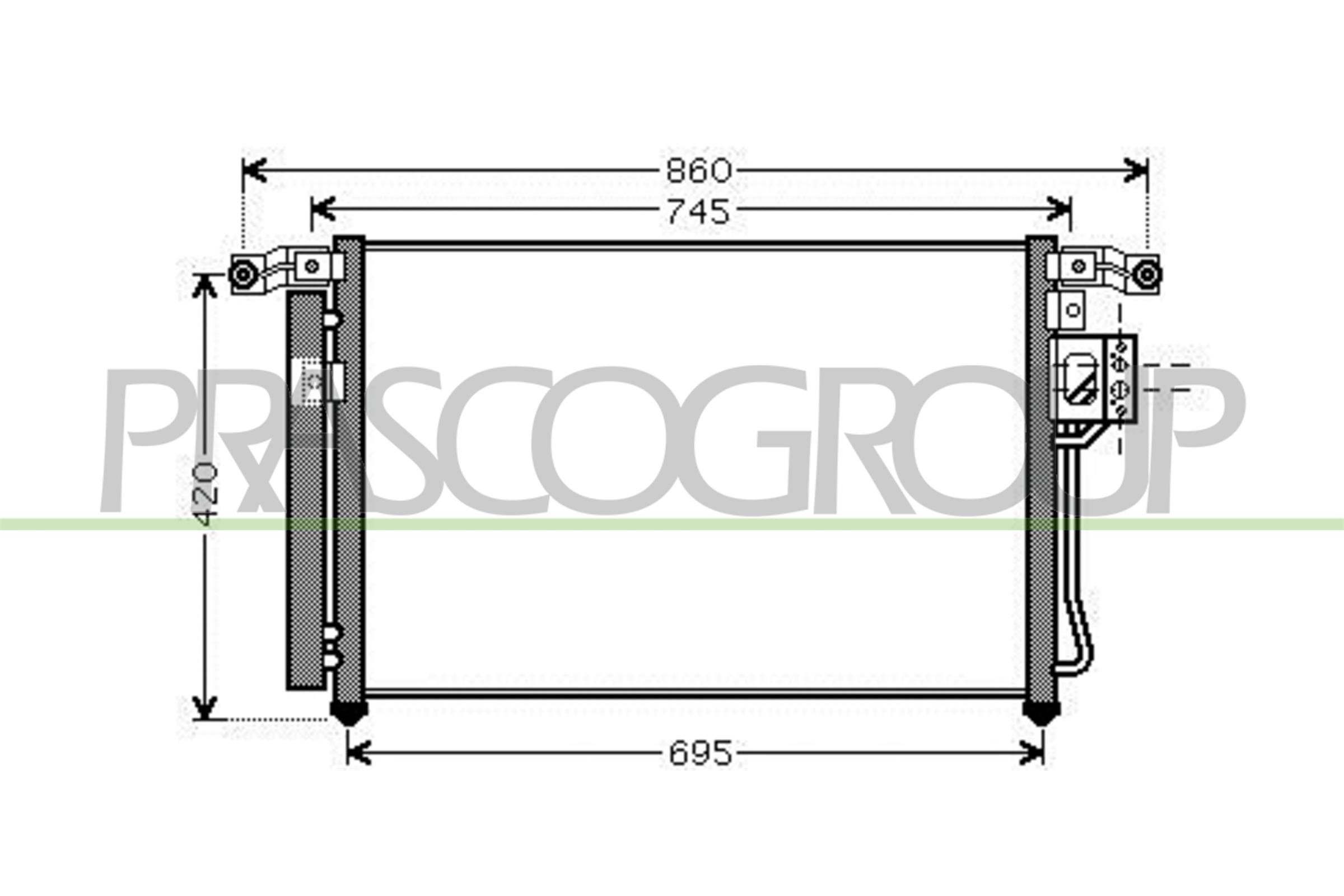 PRASCO HN814C002...