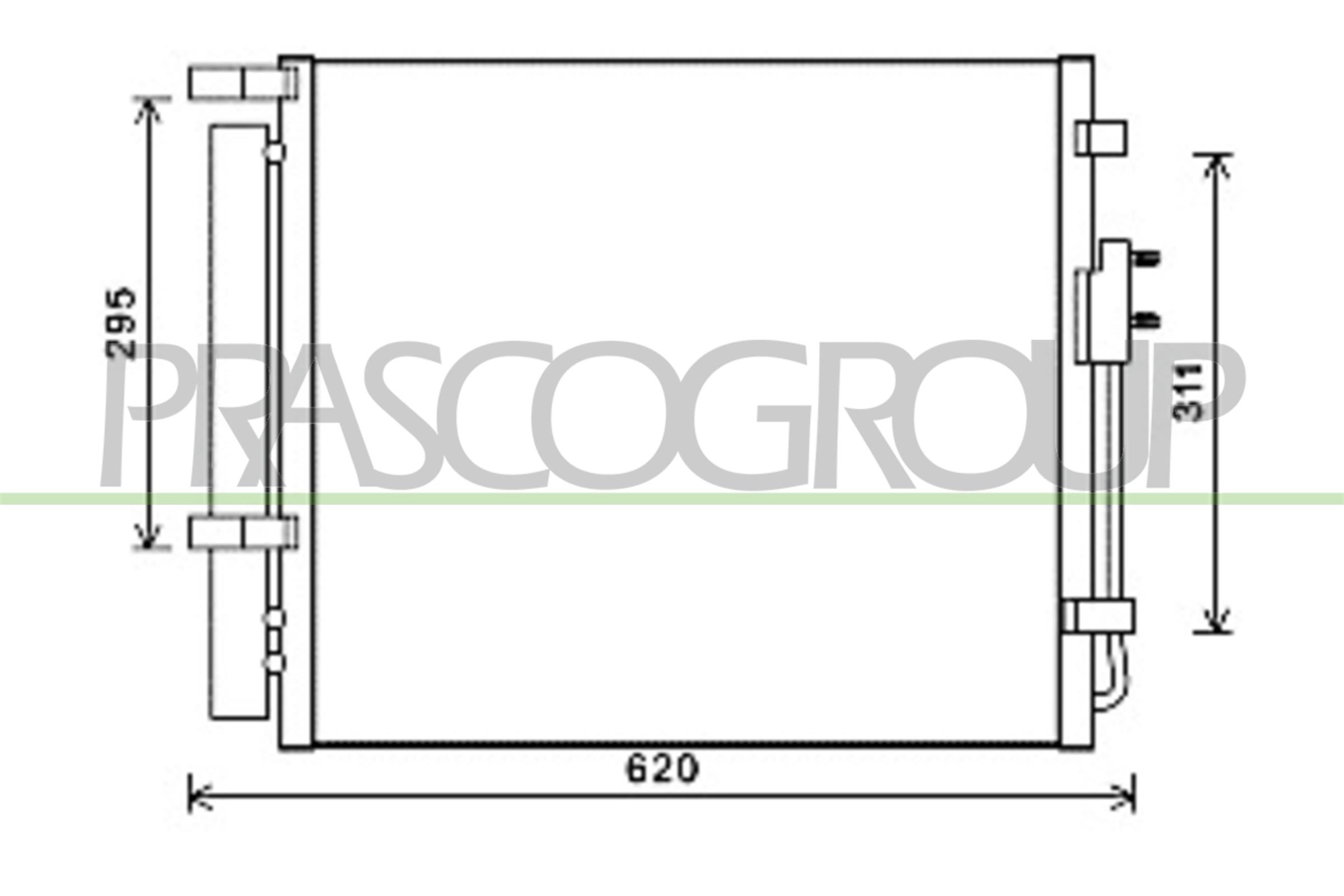 PRASCO HN818C001...