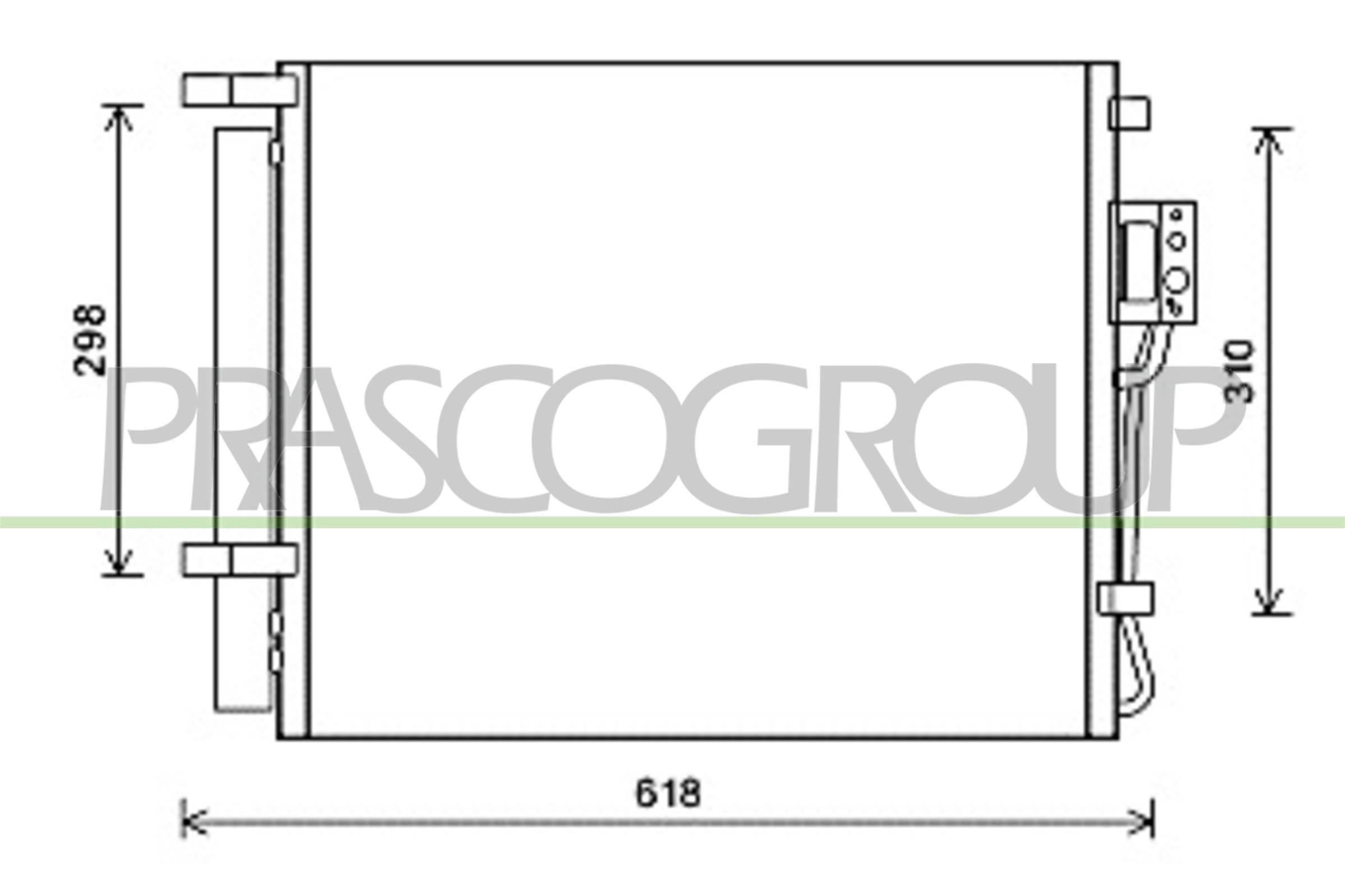 PRASCO HN818C002...