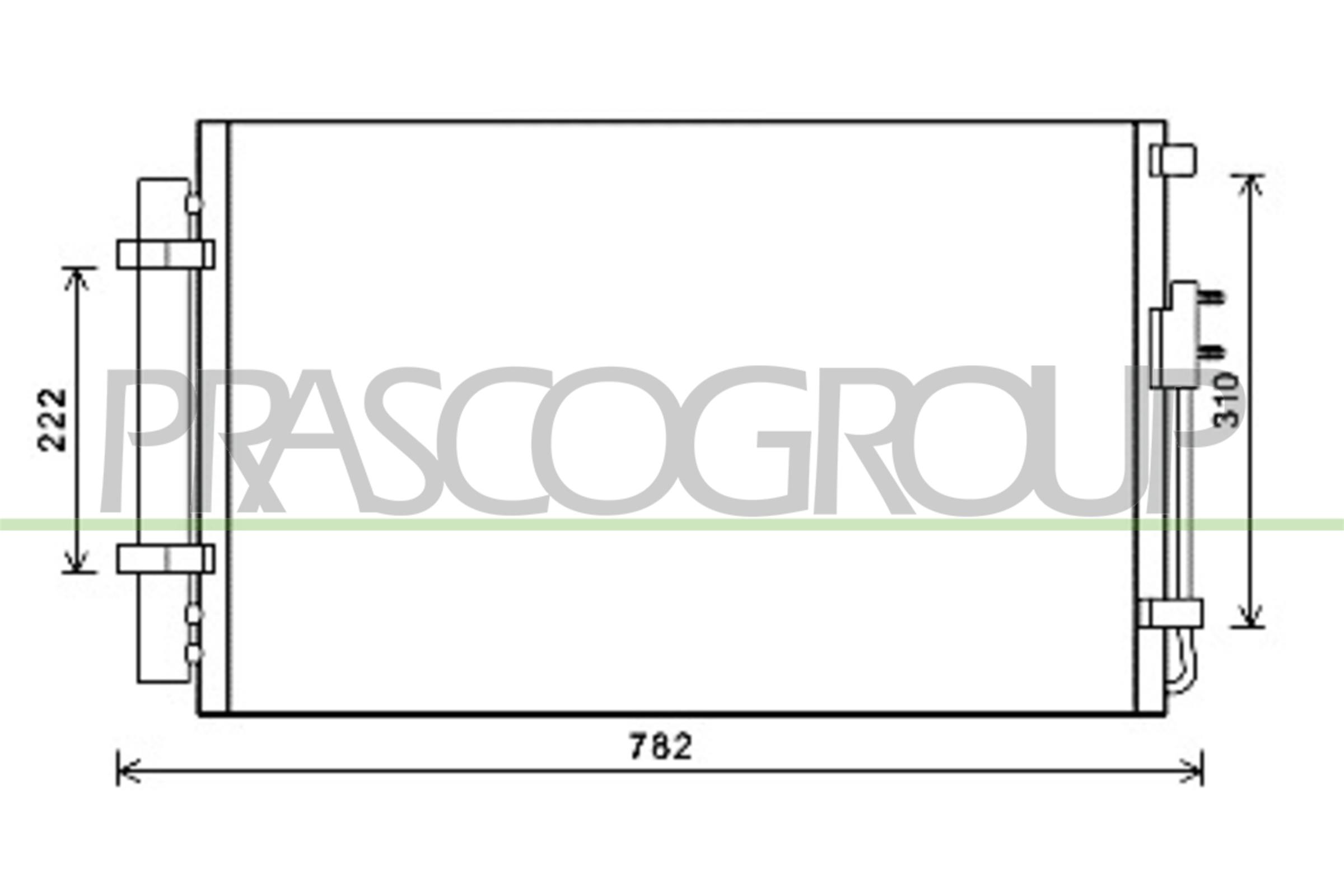 PRASCO HN818C003...
