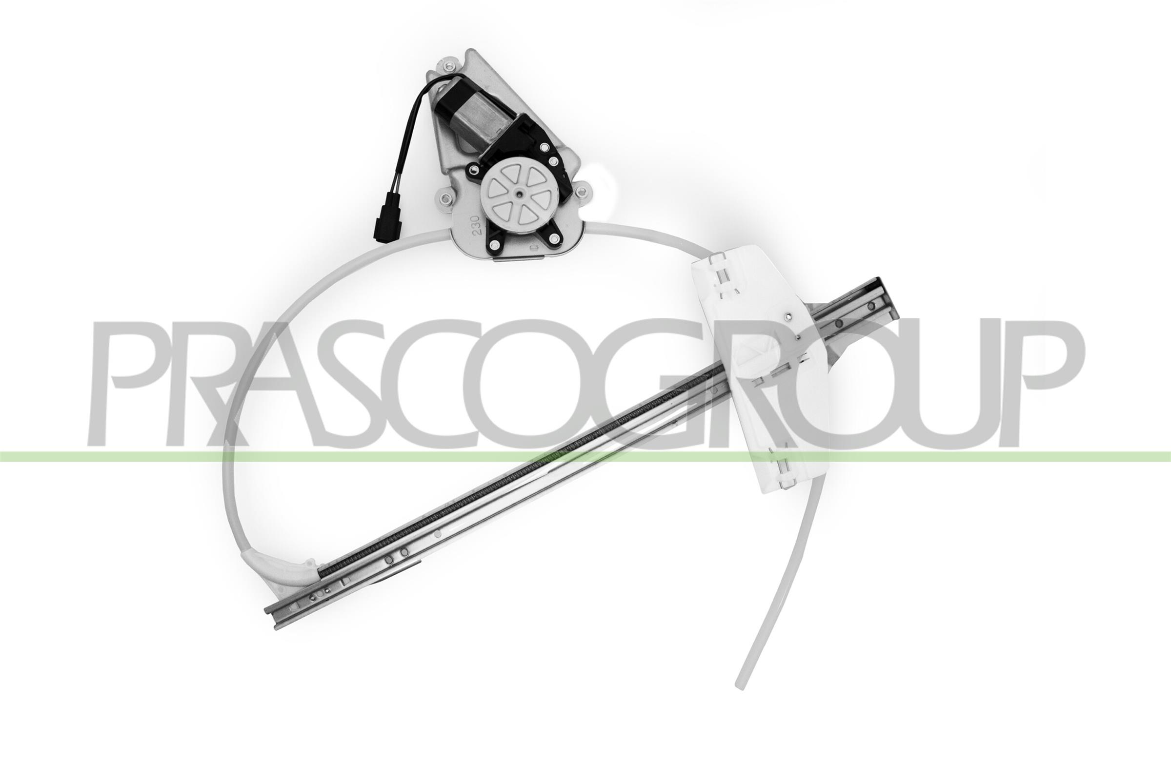 PRASCO JE011W025 Alzacristallo