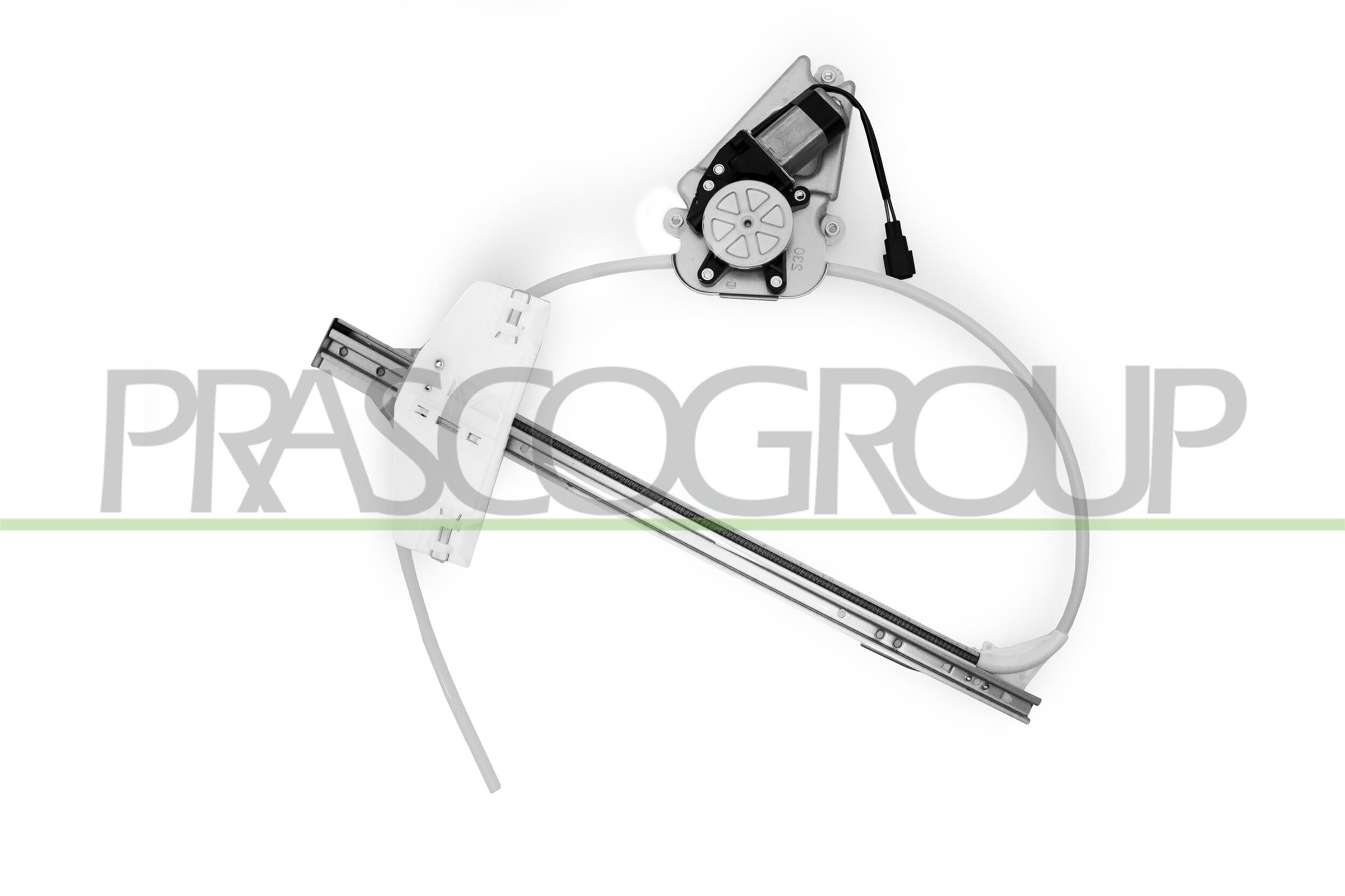PRASCO JE011W026 Alzacristallo