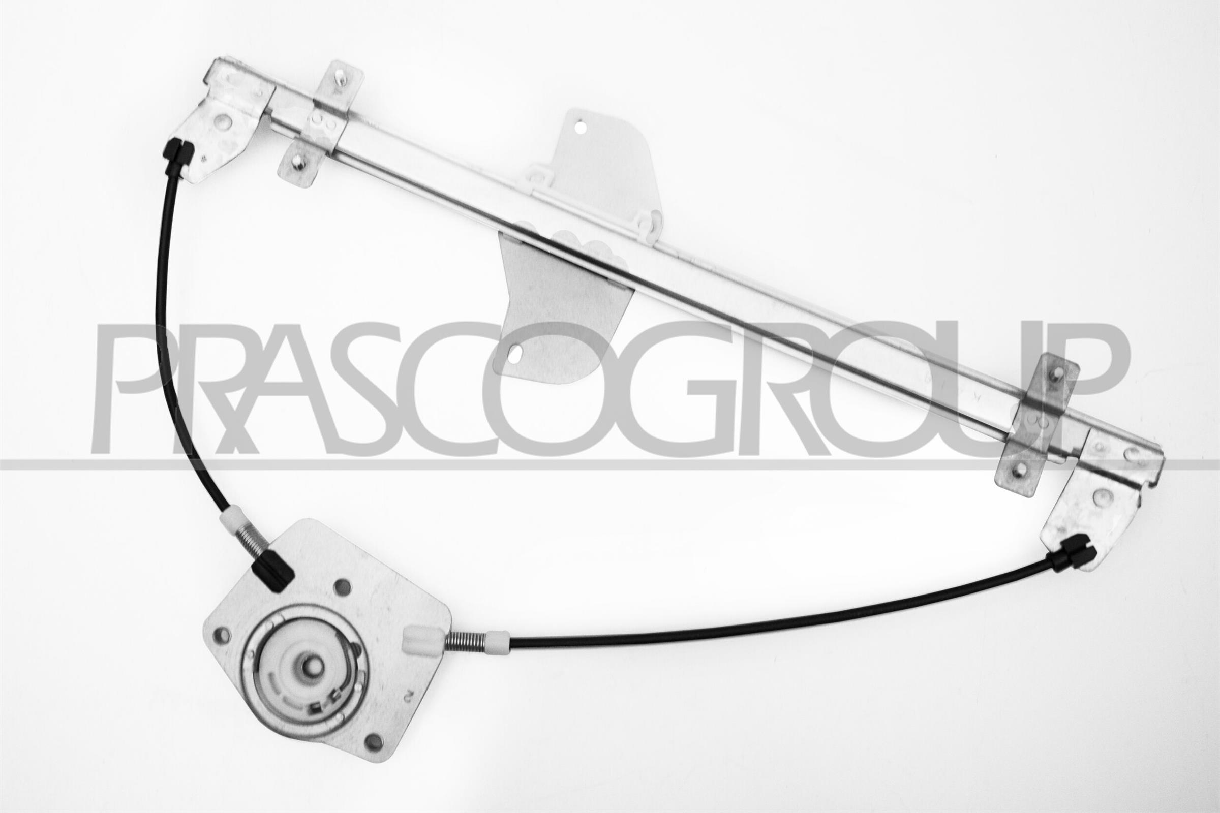 PRASCO KI324W011 Alzacristallo